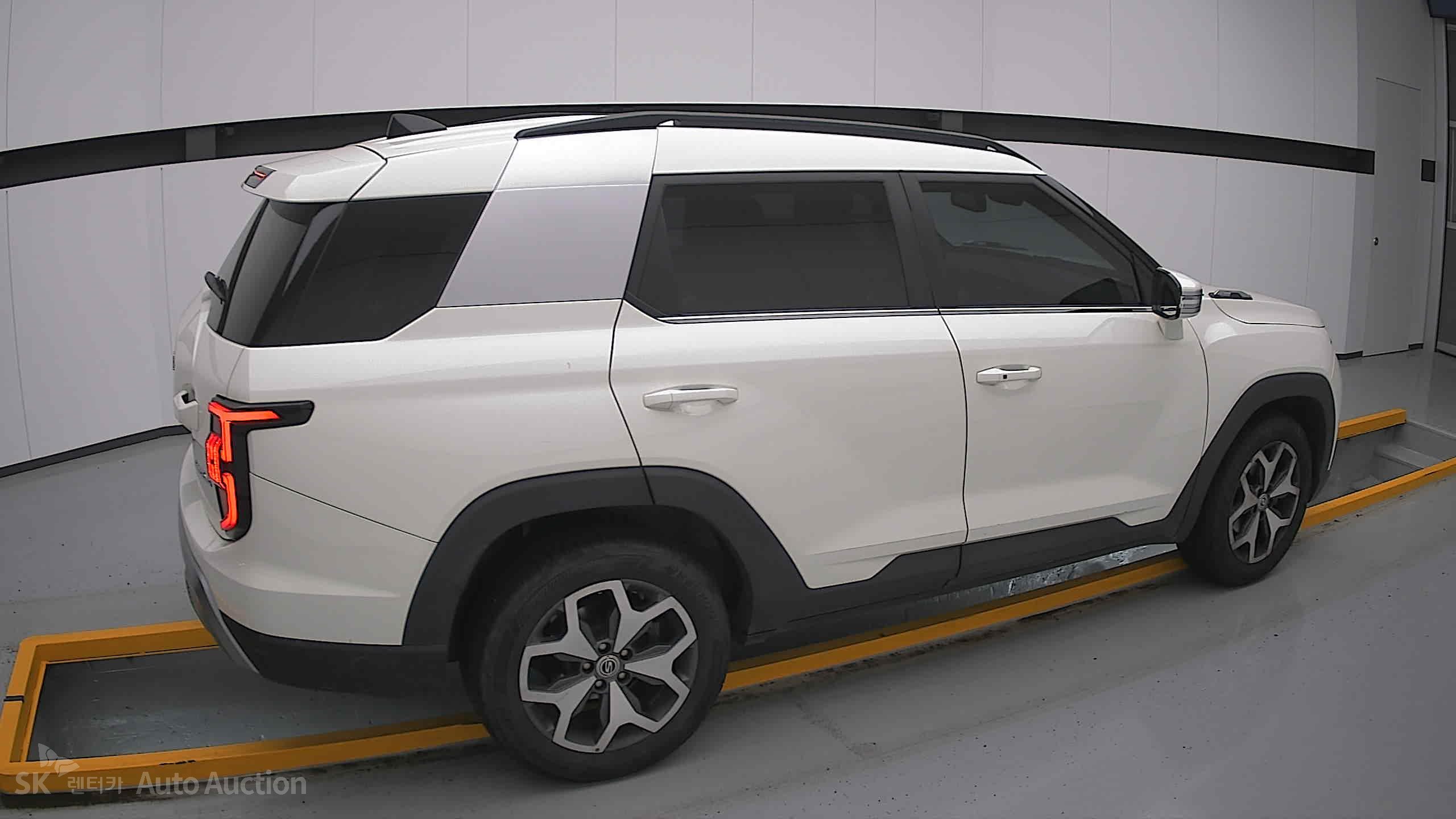 2023 - kg mobility (ssangyong) torres