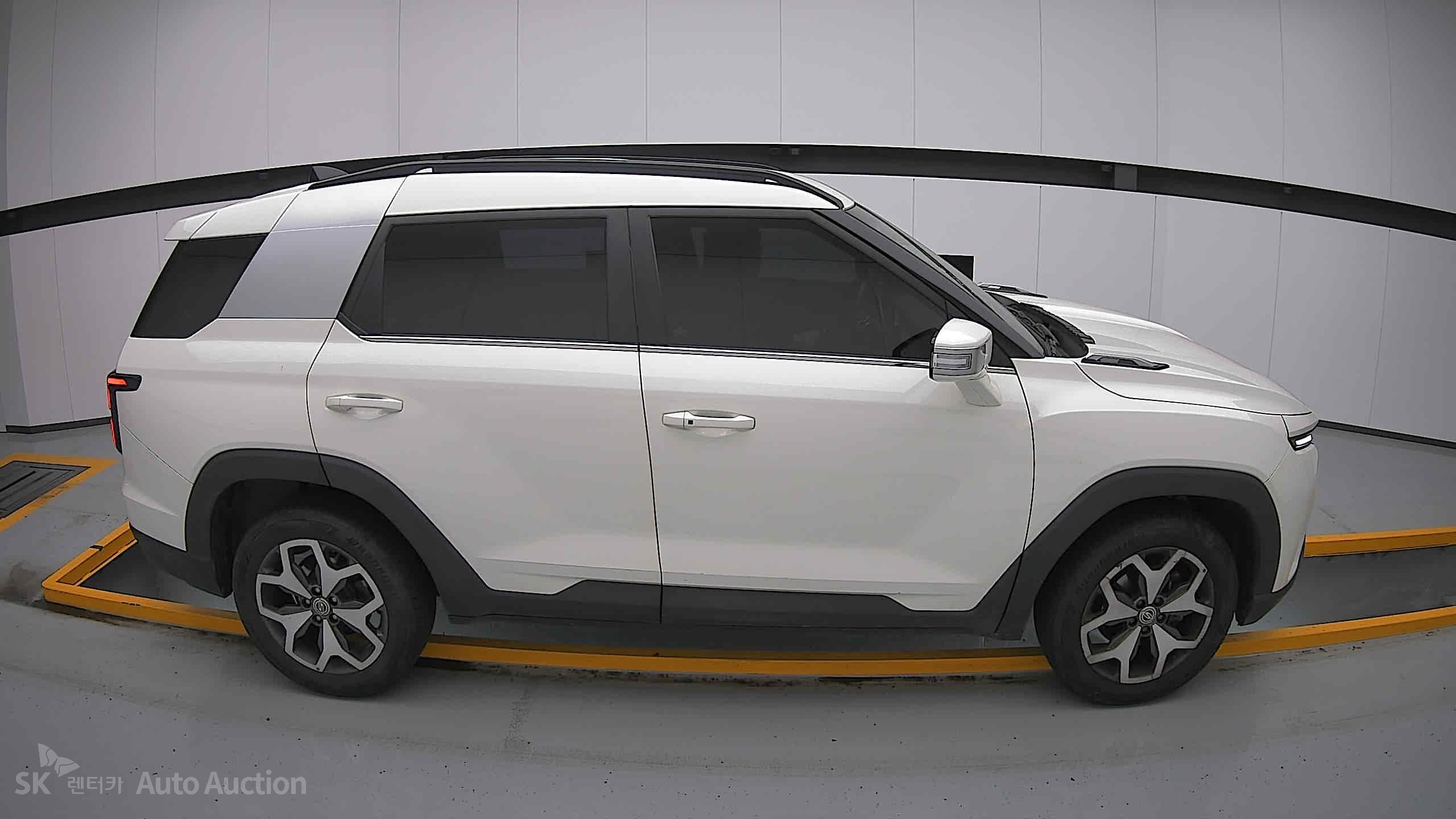 2023 - kg mobility (ssangyong) torres