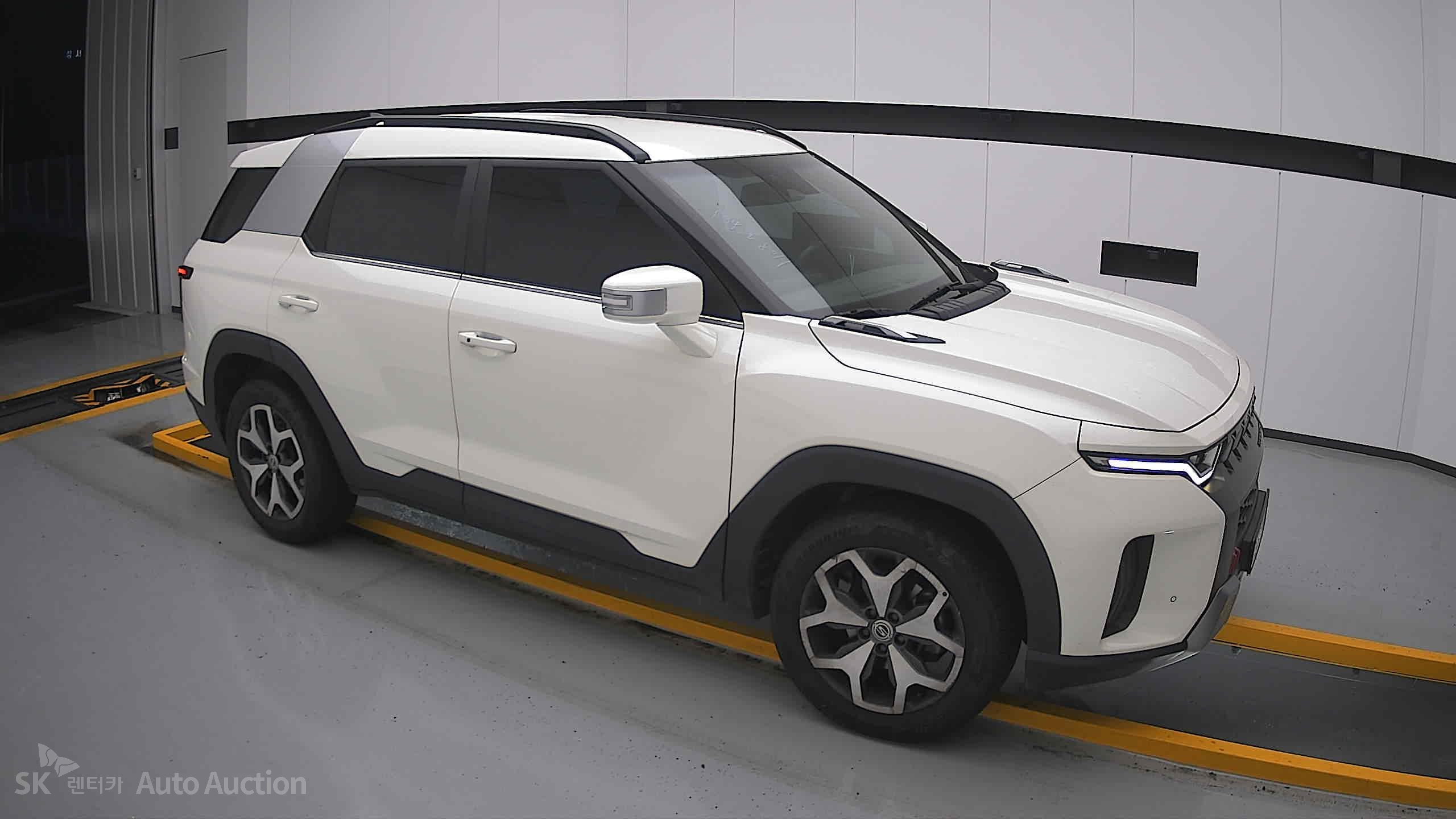 2023 - kg mobility (ssangyong) torres