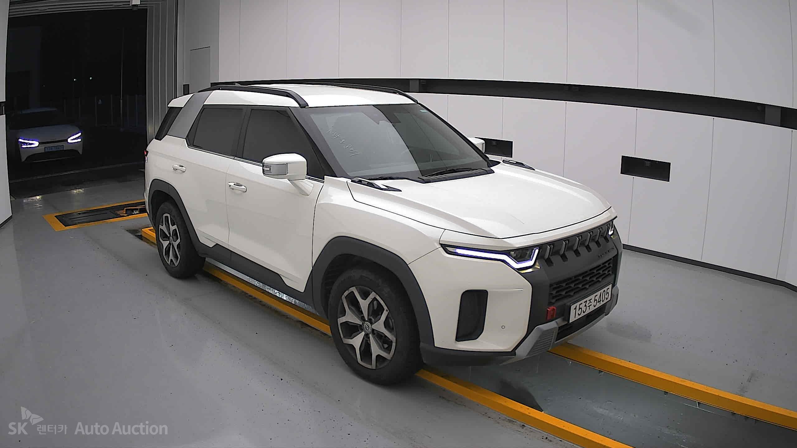 2023 - kg mobility (ssangyong) torres