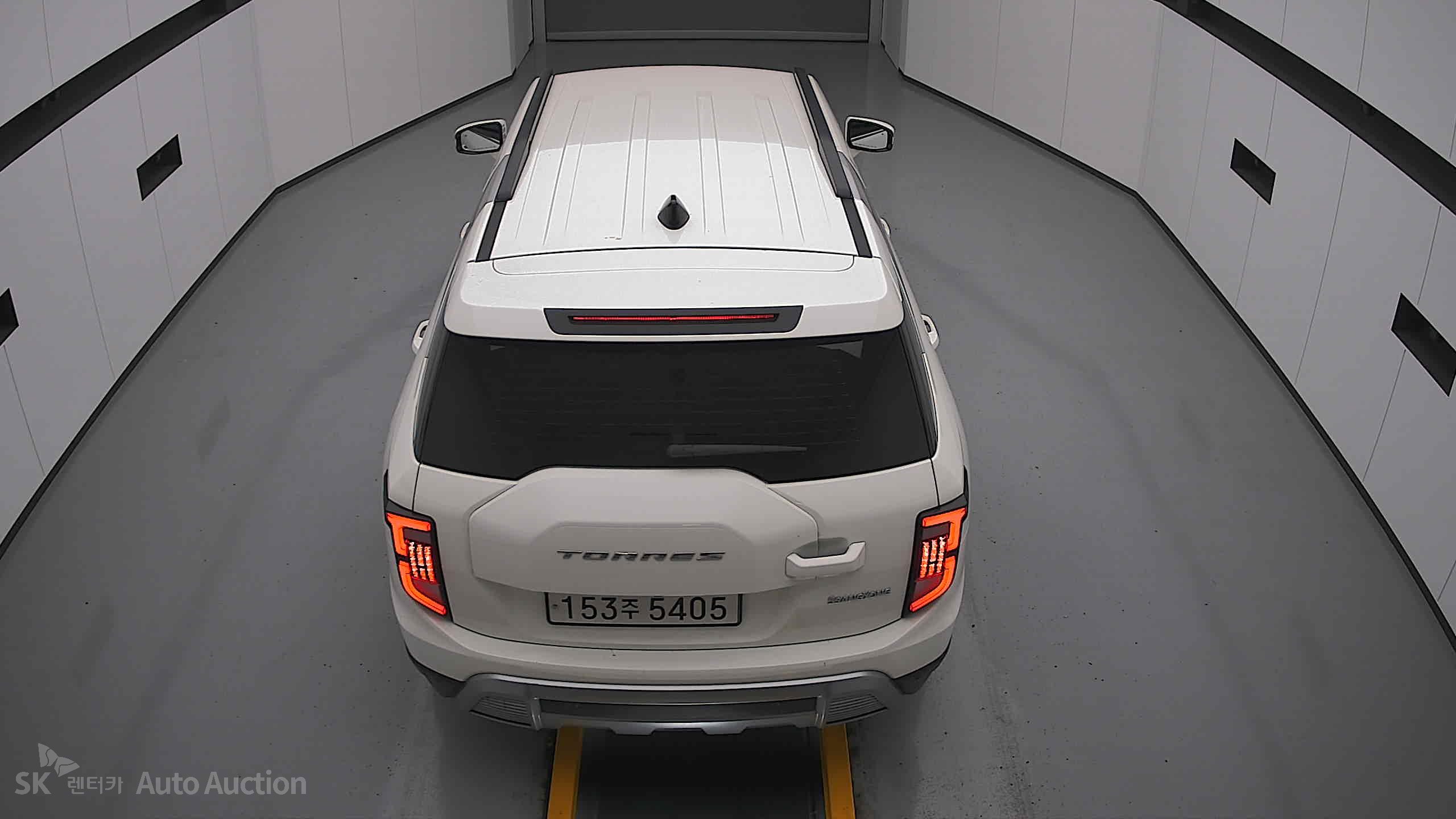 2023 - kg mobility (ssangyong) torres
