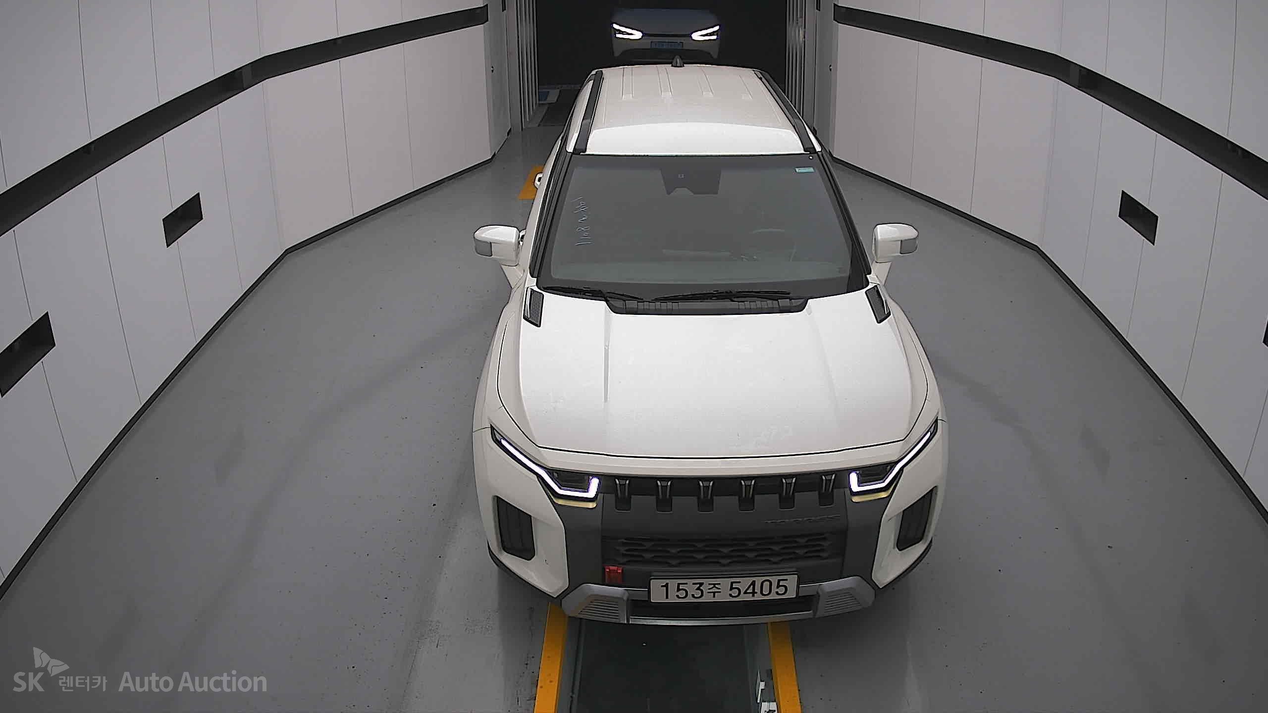 2023 - kg mobility (ssangyong) torres