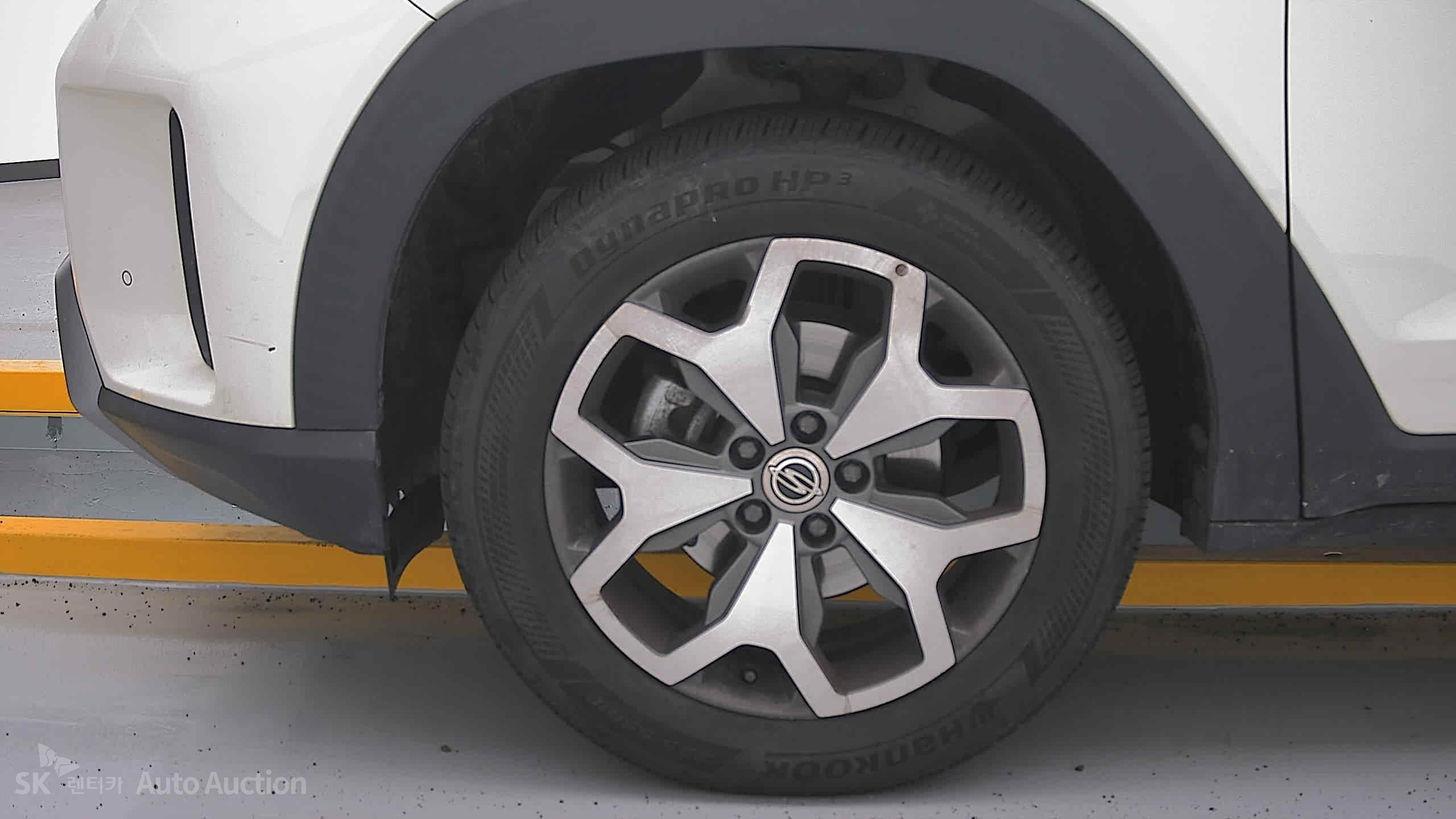2023 - kg mobility (ssangyong) torres