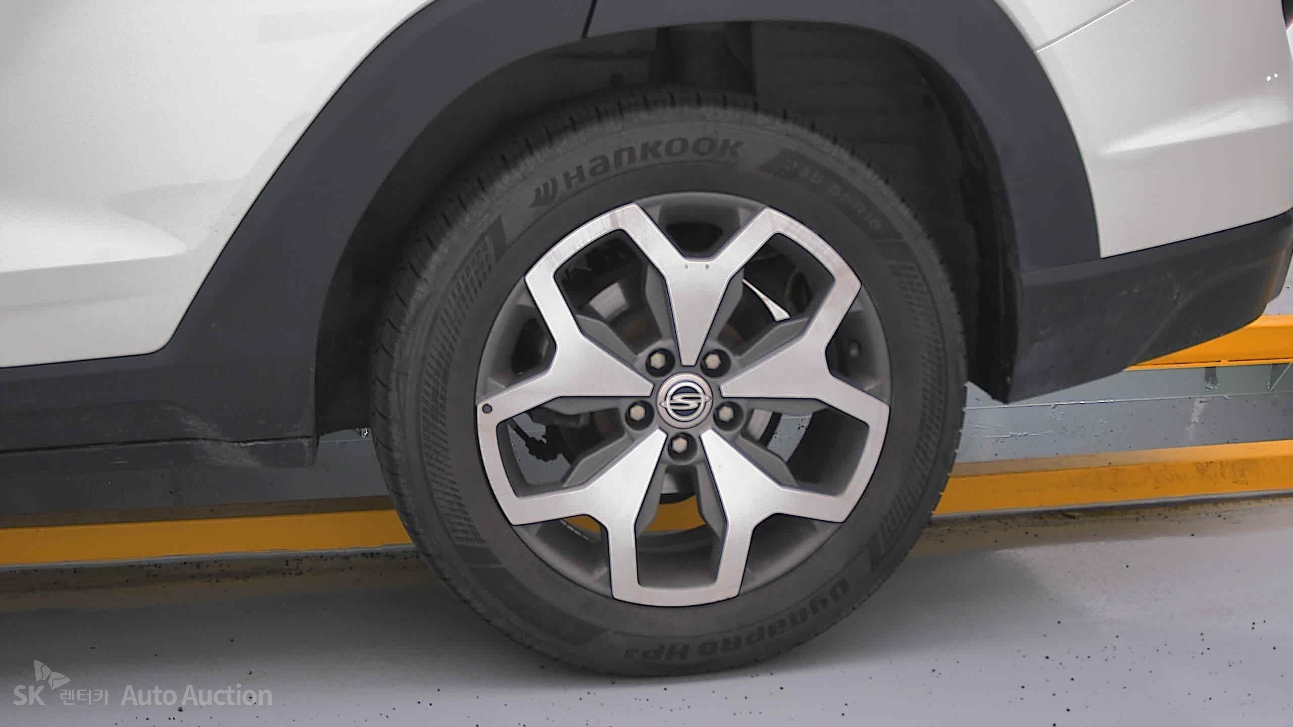 2023 - kg mobility (ssangyong) torres