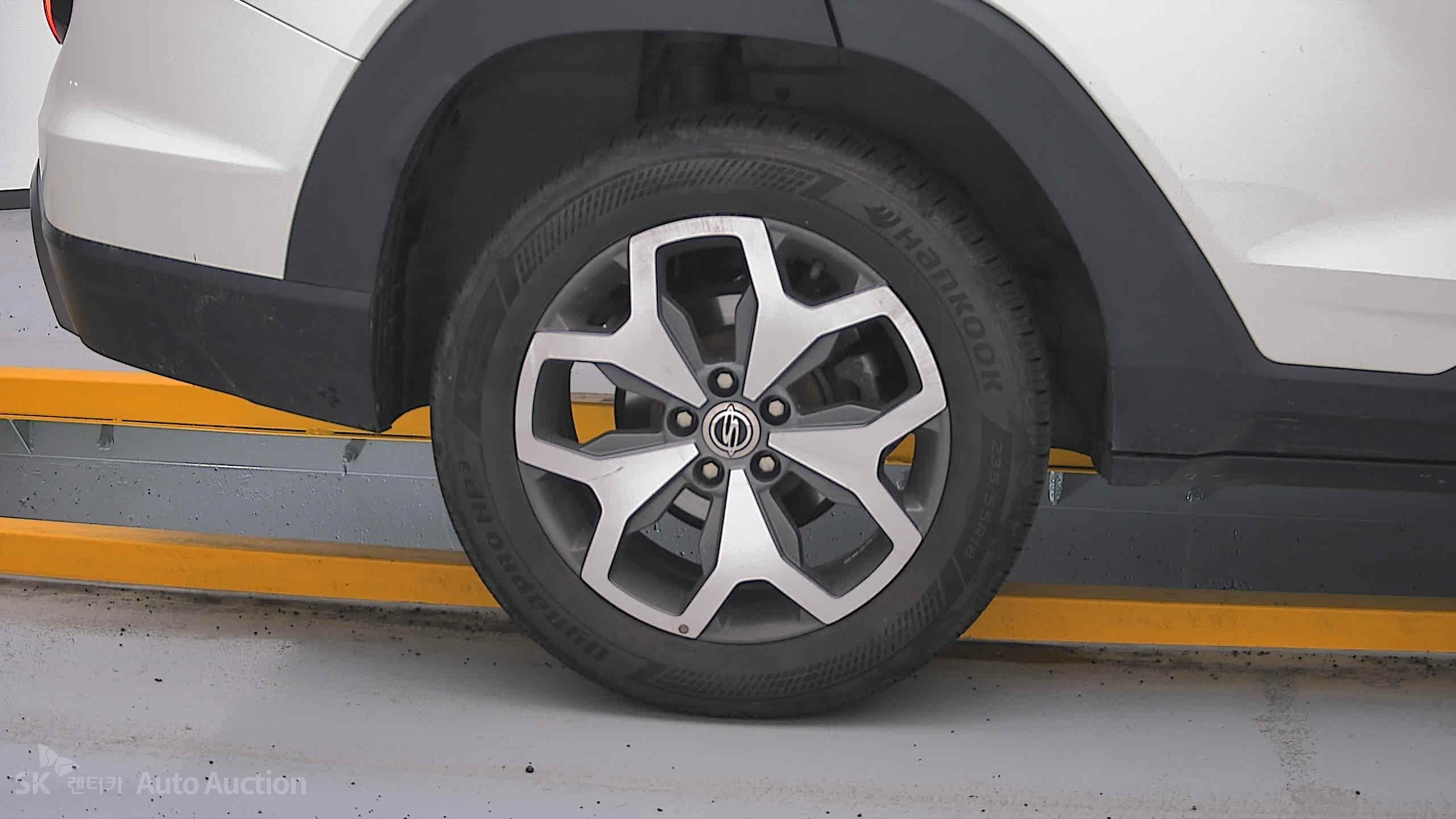 2023 - kg mobility (ssangyong) torres