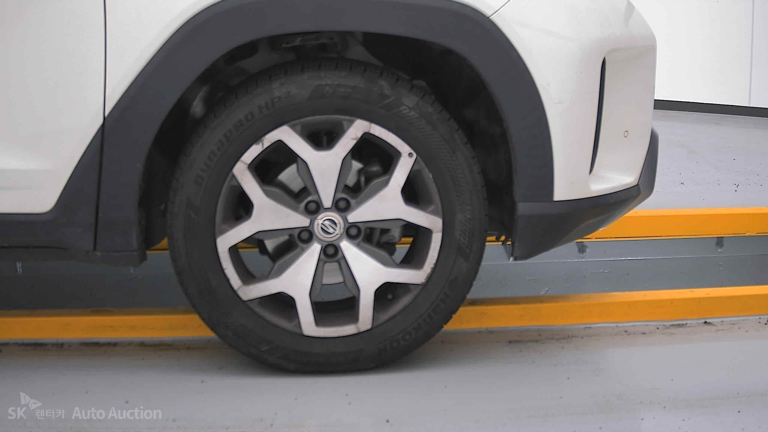 2023 - kg mobility (ssangyong) torres