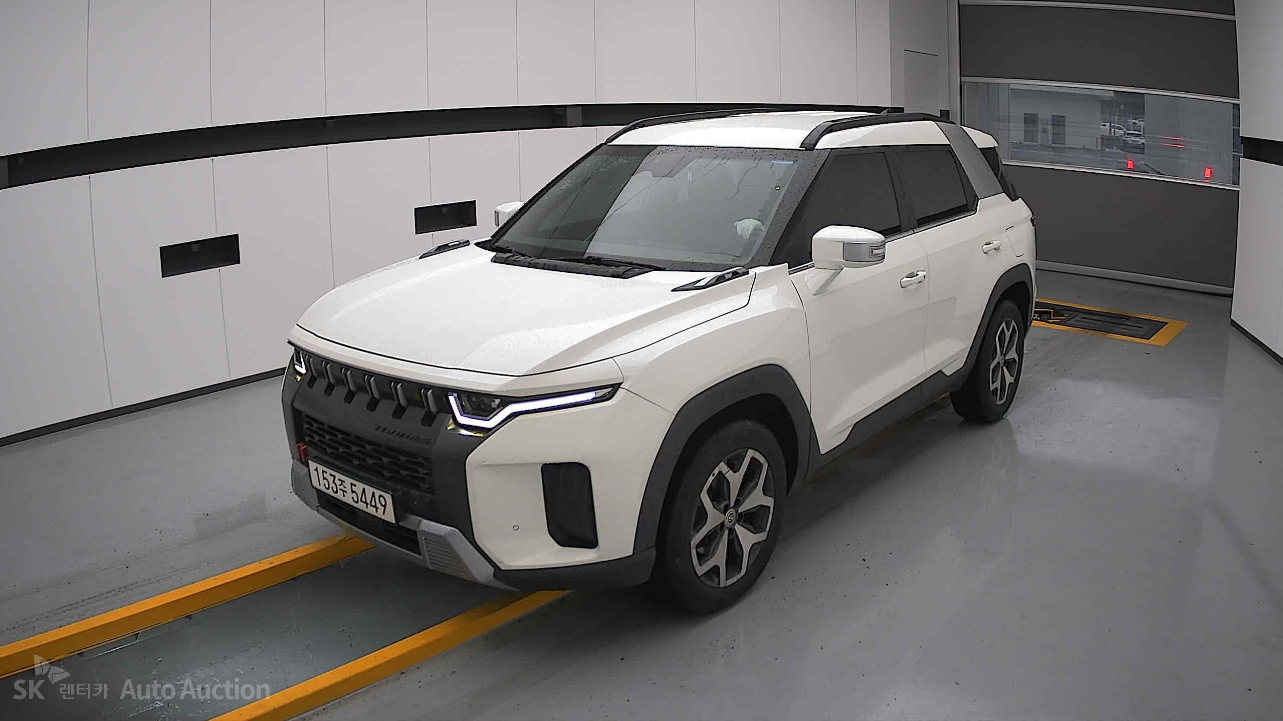 2023 - kg mobility (ssangyong) torres