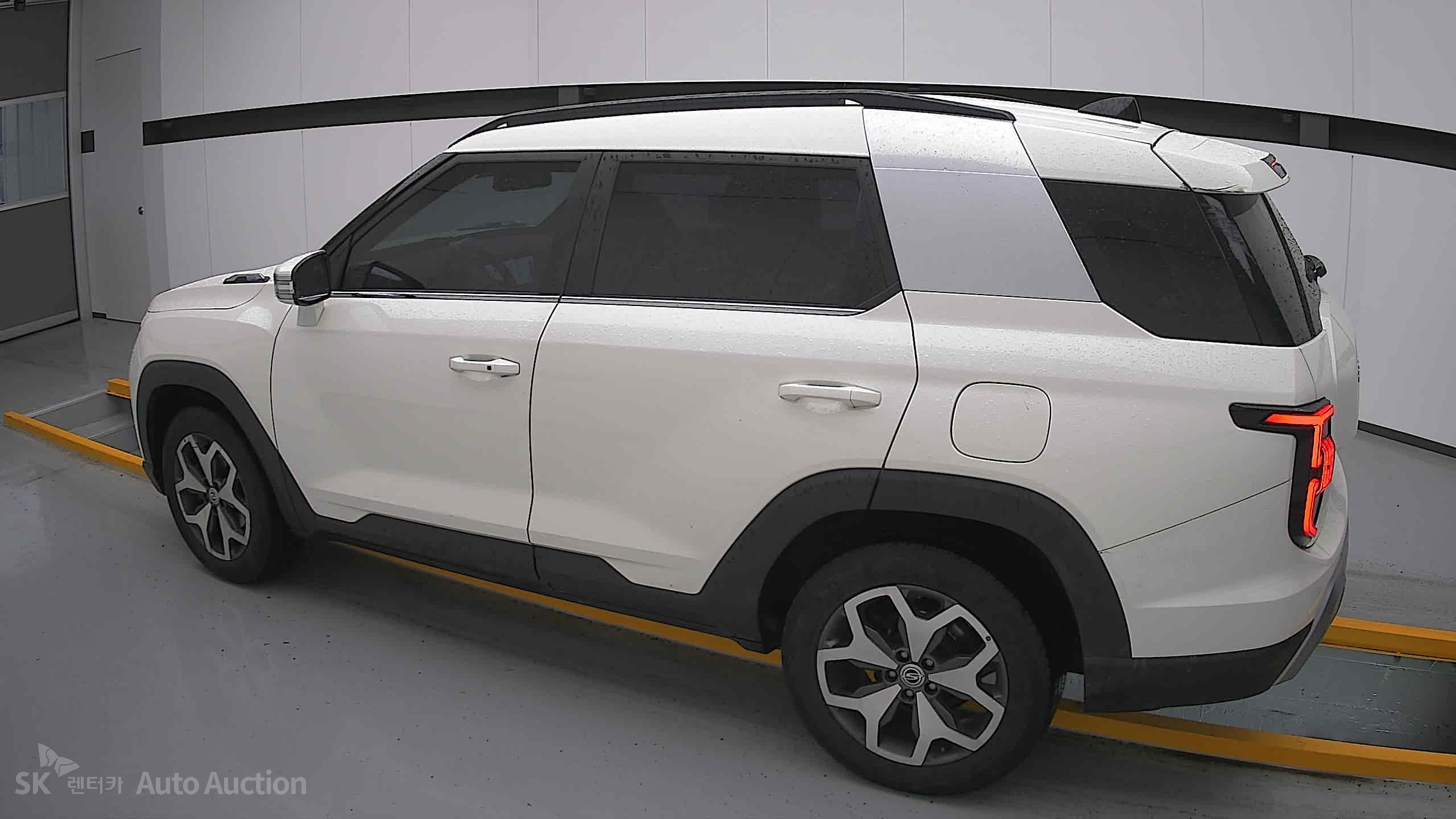 2023 - kg mobility (ssangyong) torres