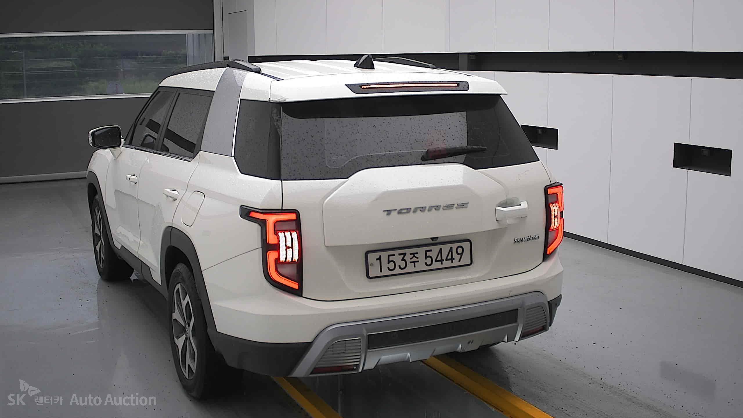 2023 - kg mobility (ssangyong) torres