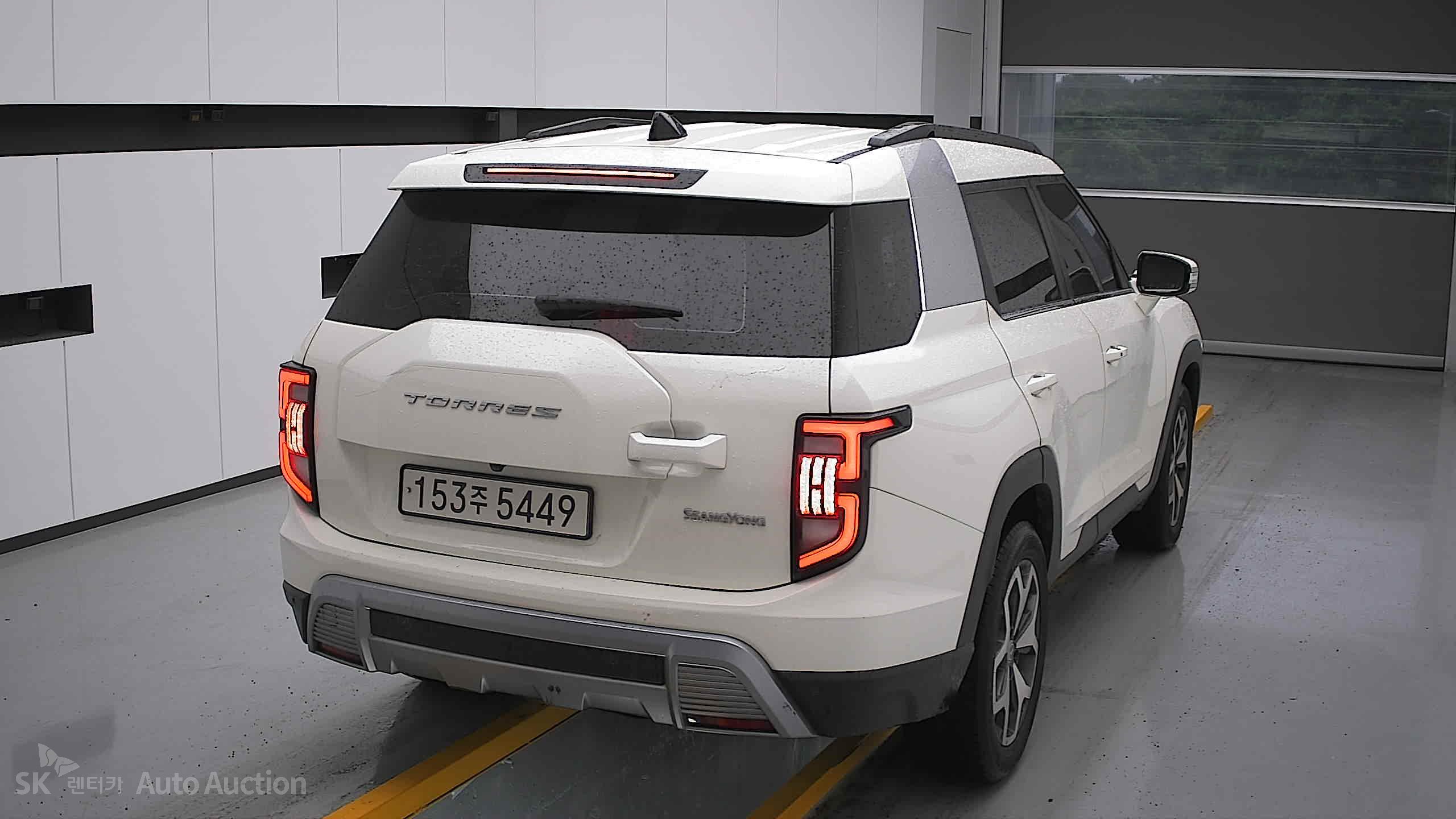 2023 - kg mobility (ssangyong) torres