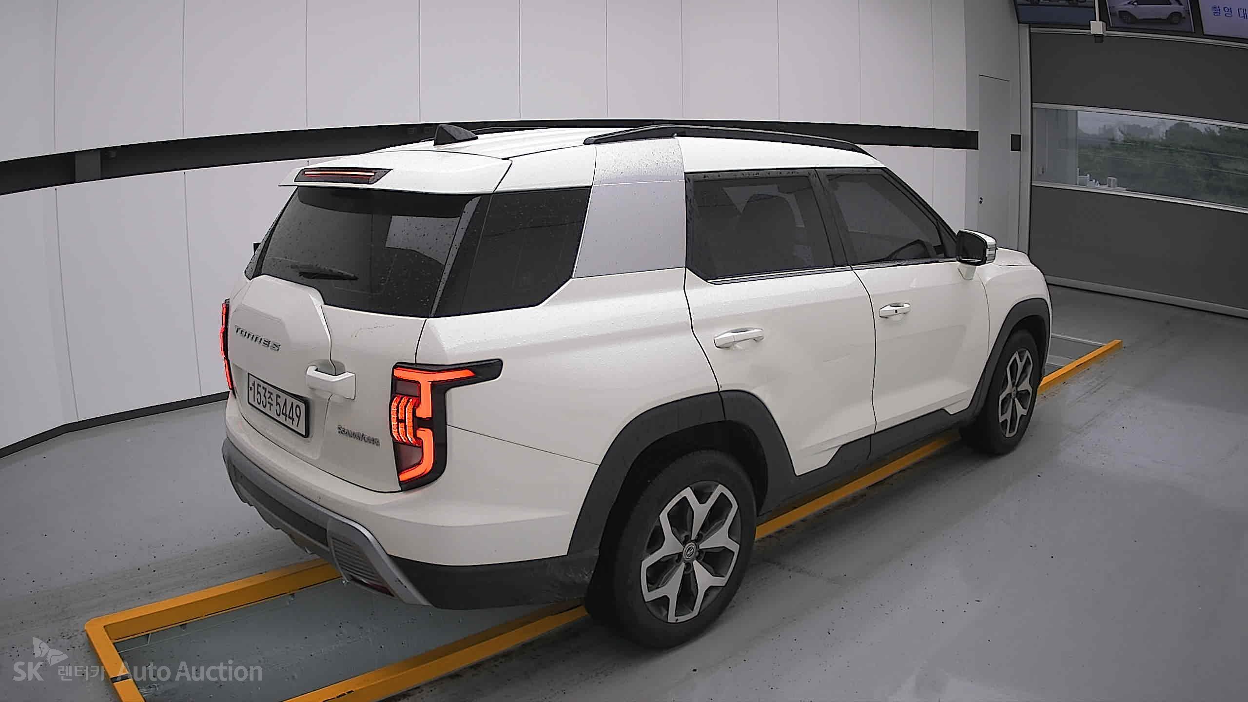 2023 - kg mobility (ssangyong) torres