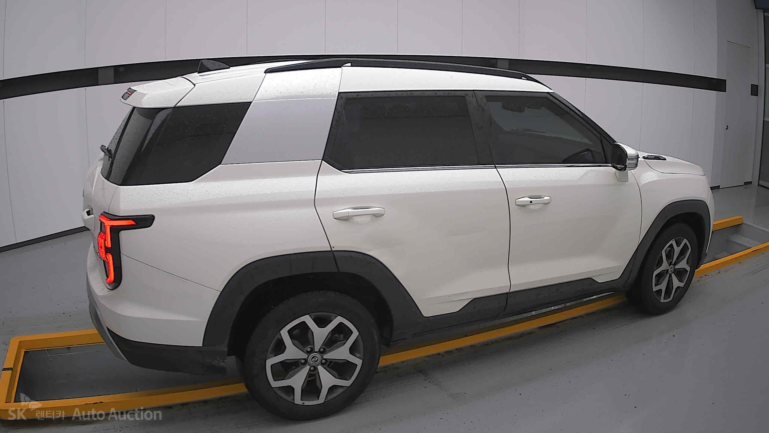 2023 - kg mobility (ssangyong) torres