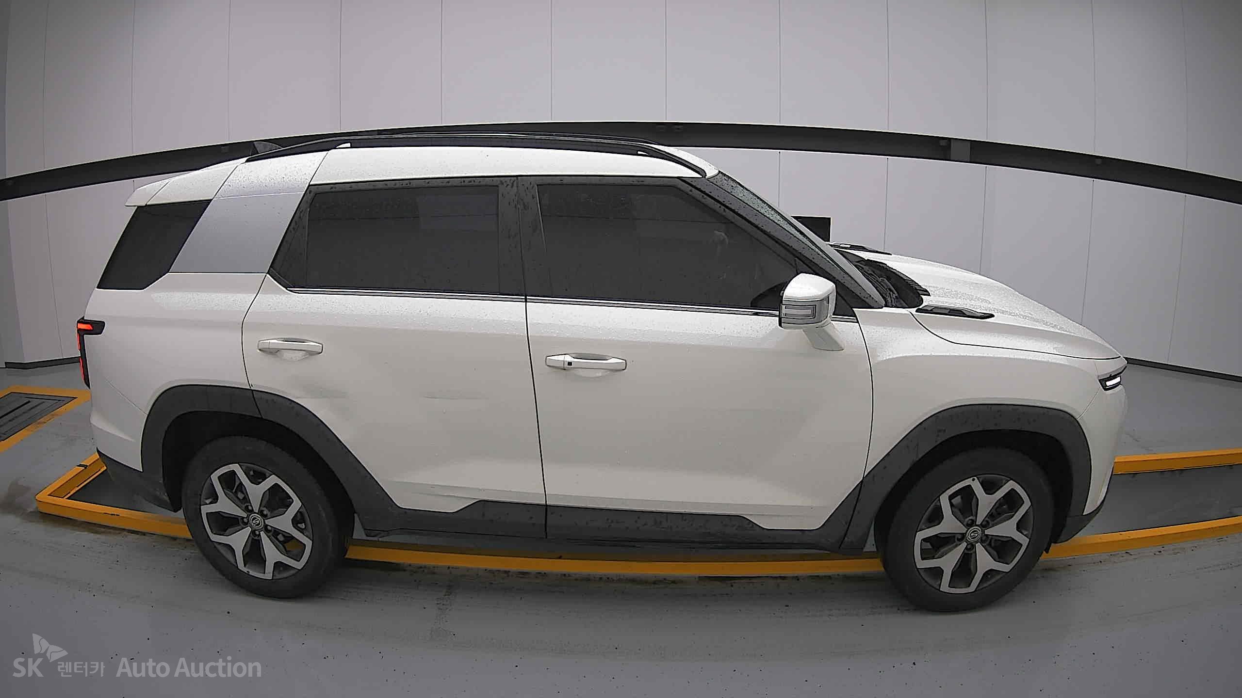 2023 - kg mobility (ssangyong) torres