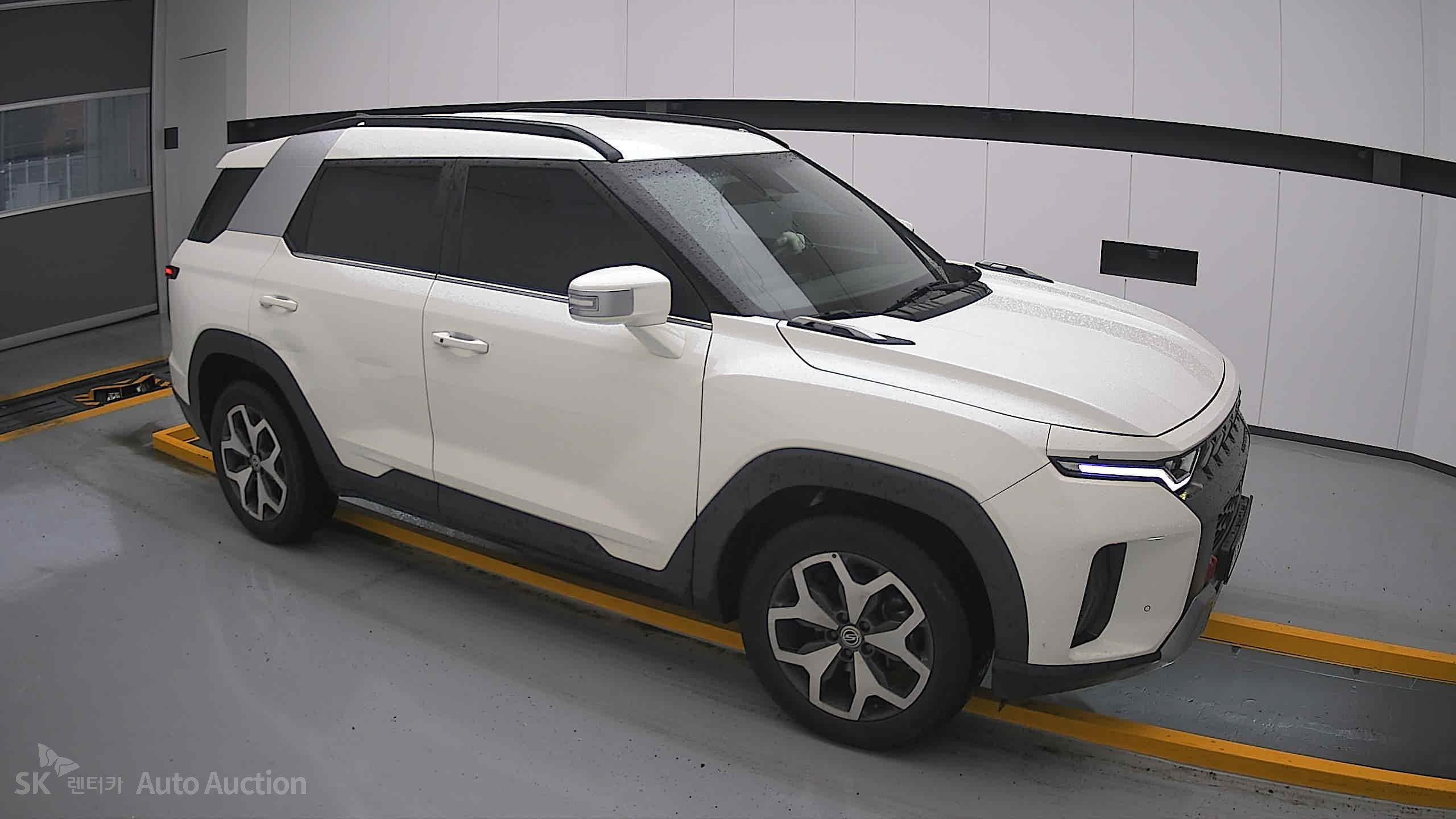 2023 - kg mobility (ssangyong) torres