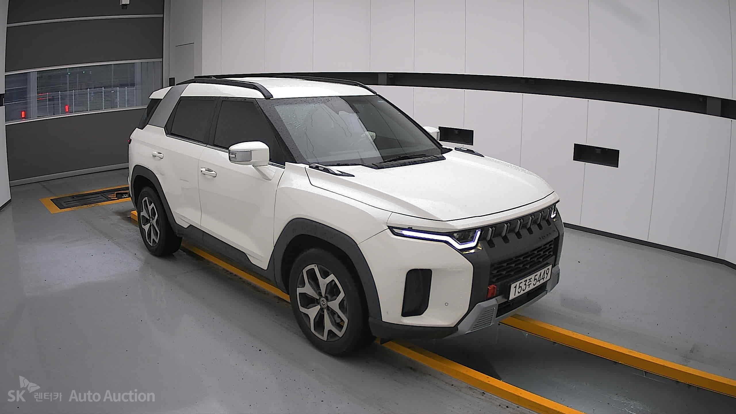 2023 - kg mobility (ssangyong) torres