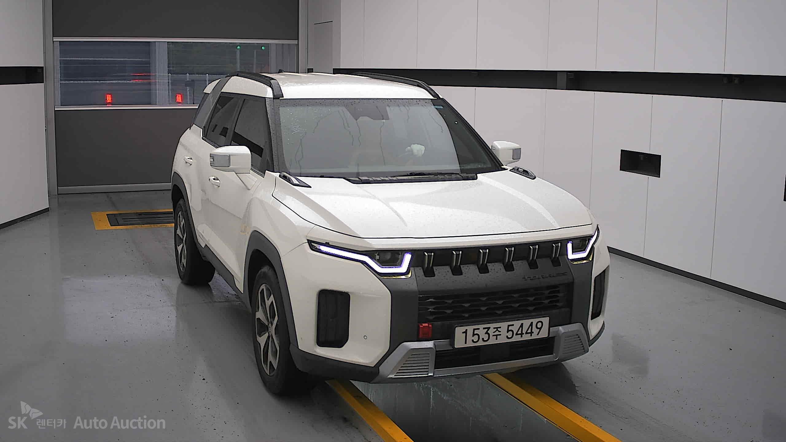 2023 - kg mobility (ssangyong) torres