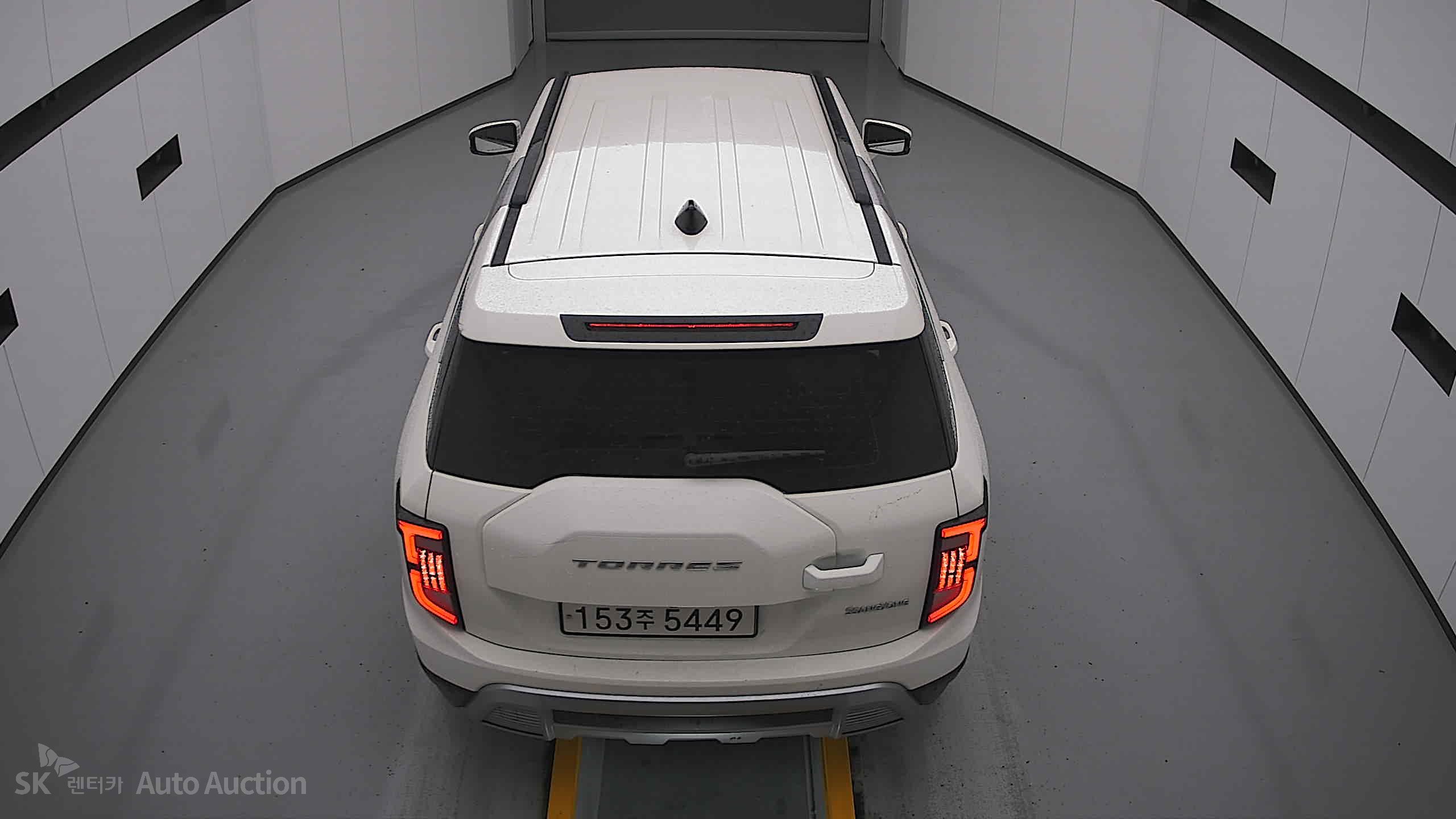 2023 - kg mobility (ssangyong) torres