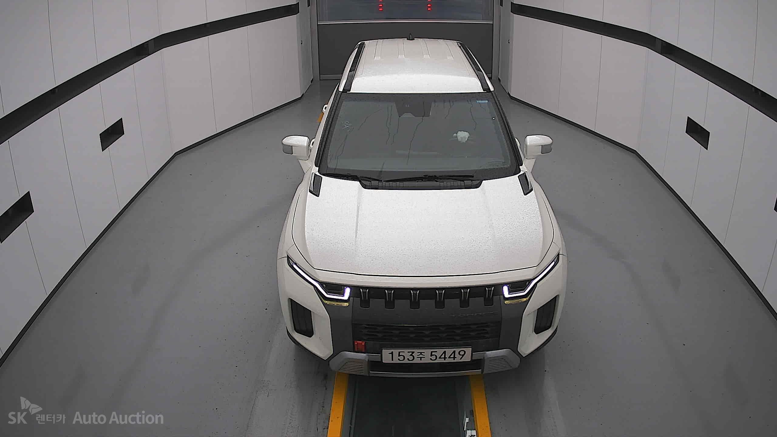 2023 - kg mobility (ssangyong) torres