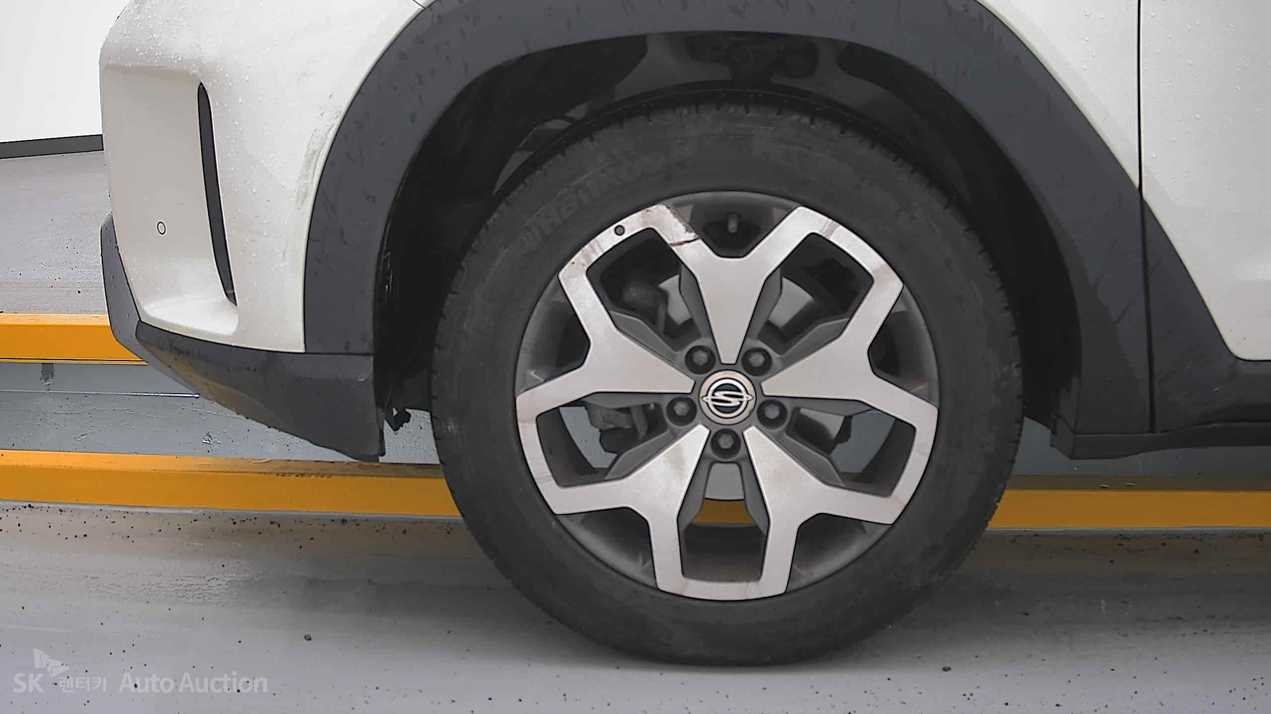 2023 - kg mobility (ssangyong) torres