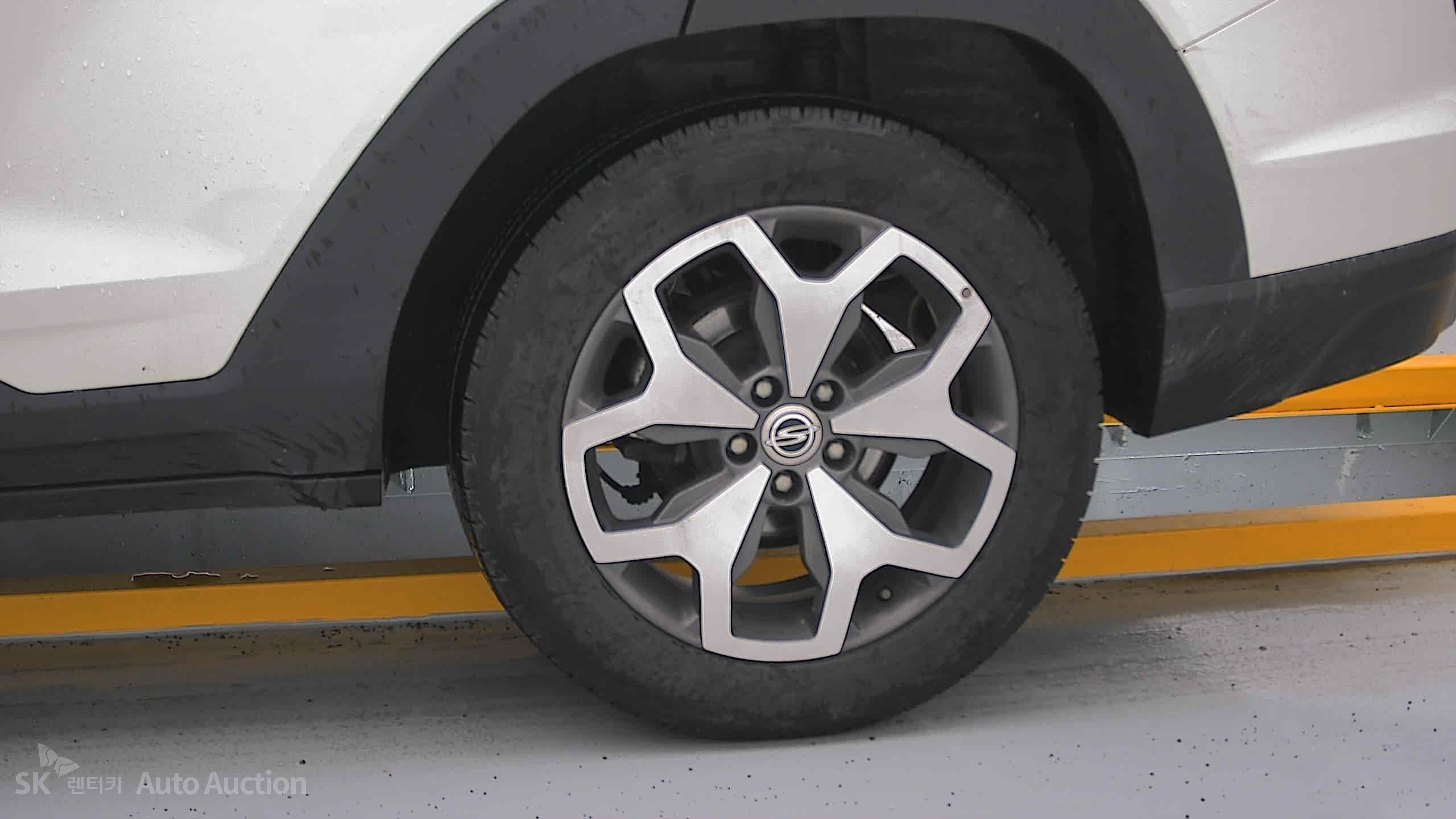 2023 - kg mobility (ssangyong) torres