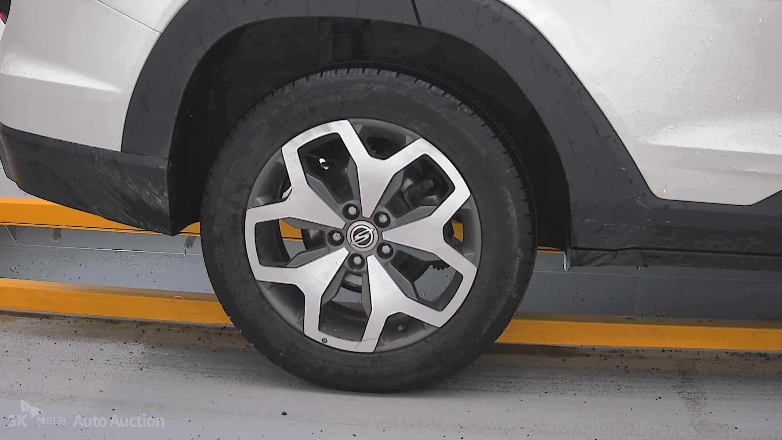 2023 - kg mobility (ssangyong) torres