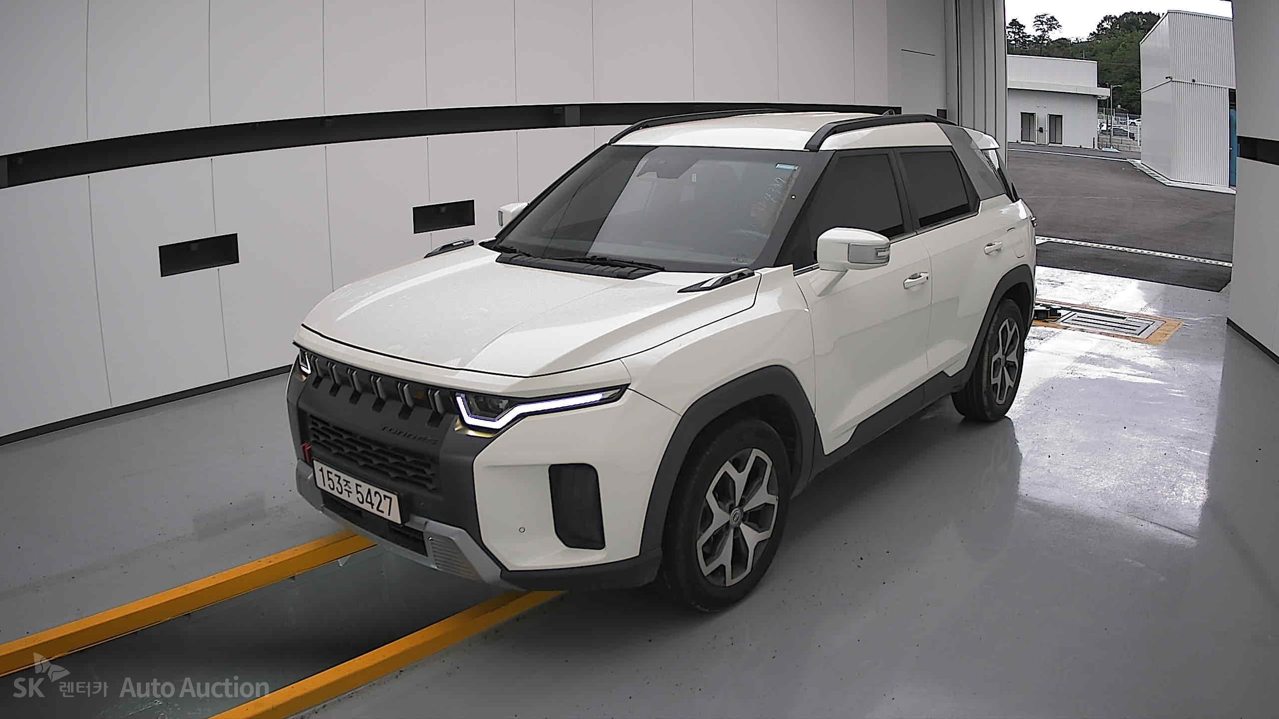 2023 - kg mobility (ssangyong) torres