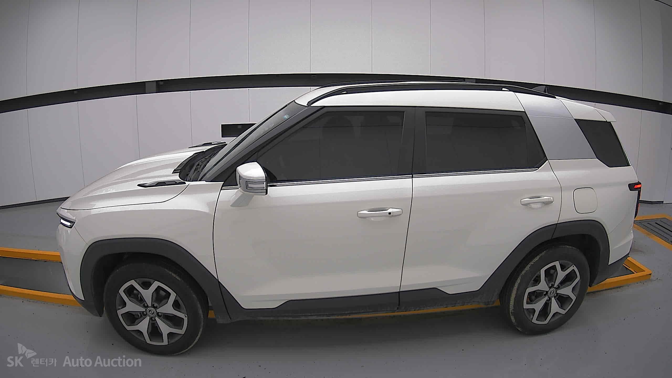 2023 - kg mobility (ssangyong) torres