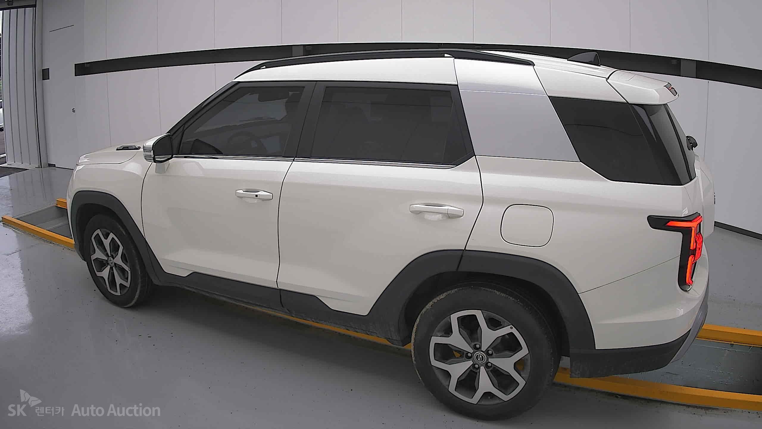 2023 - kg mobility (ssangyong) torres