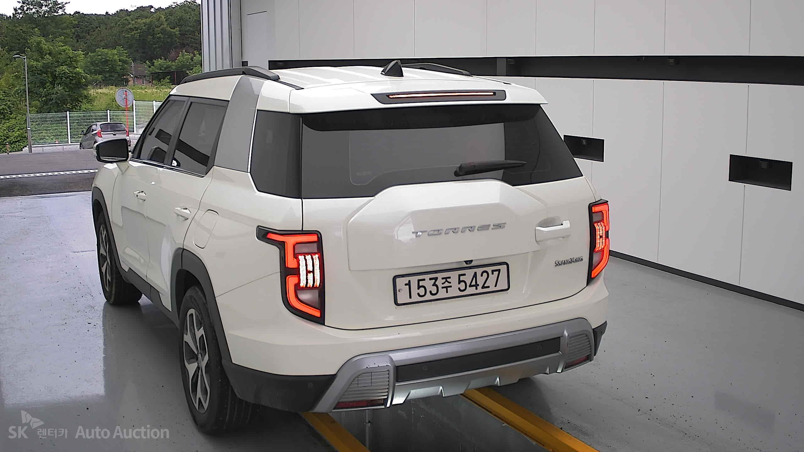 2023 - kg mobility (ssangyong) torres