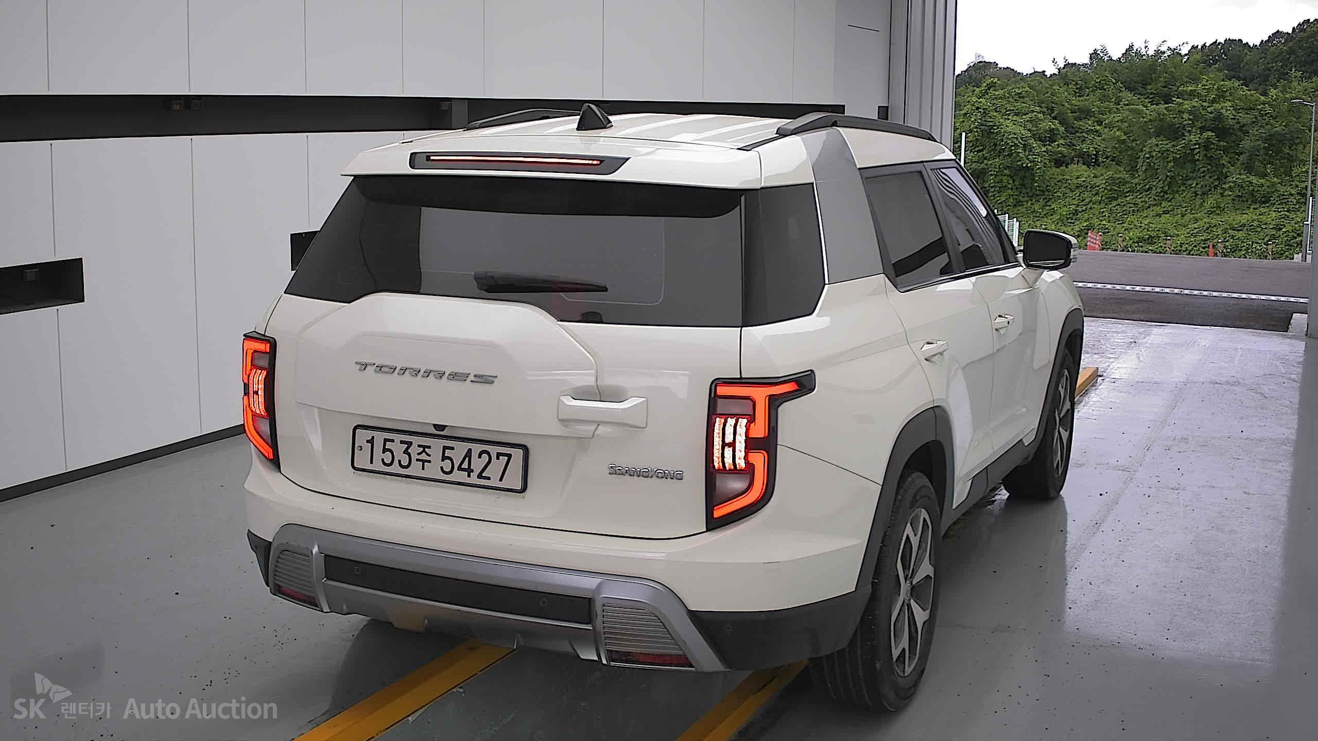 2023 - kg mobility (ssangyong) torres