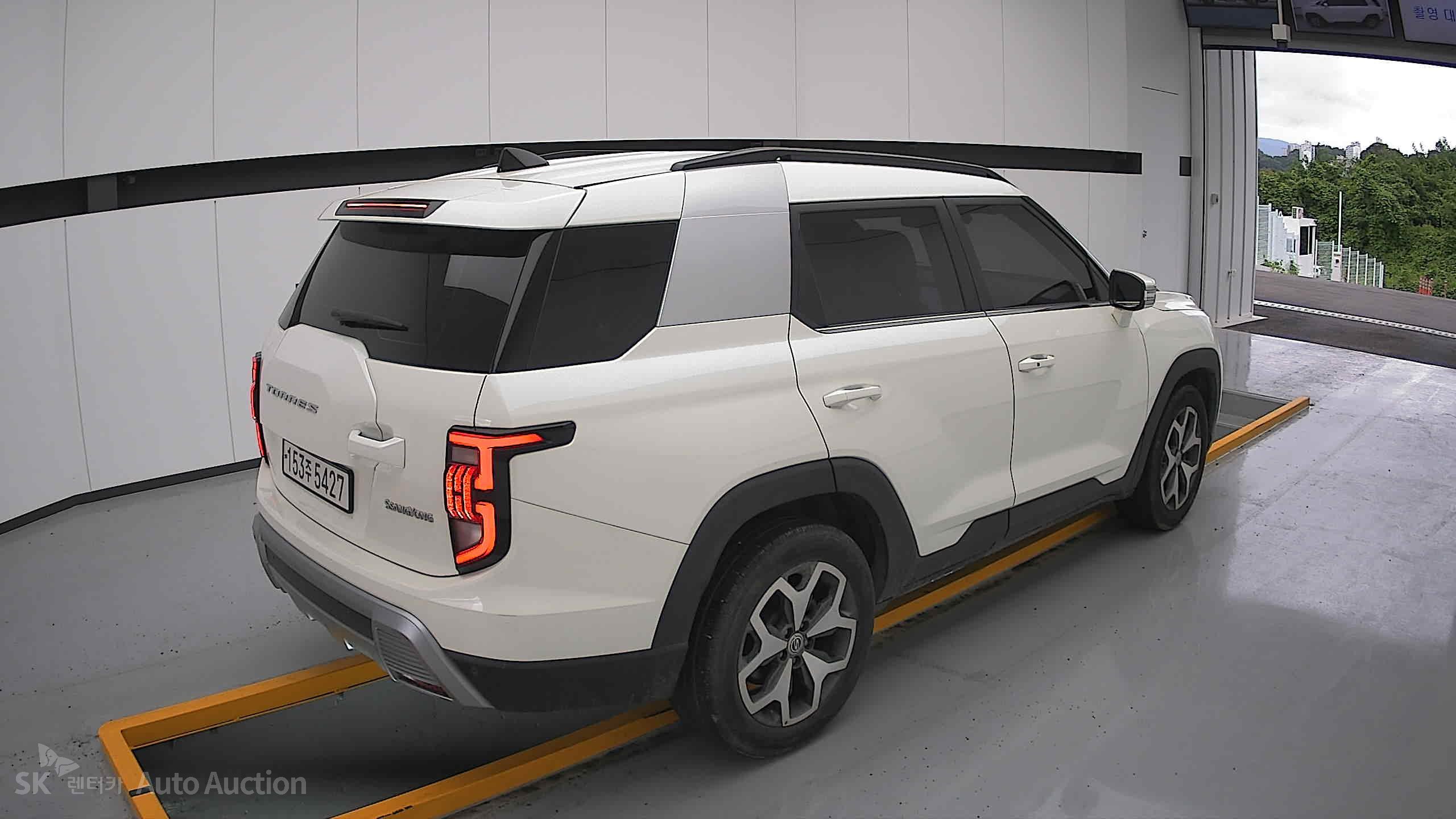 2023 - kg mobility (ssangyong) torres