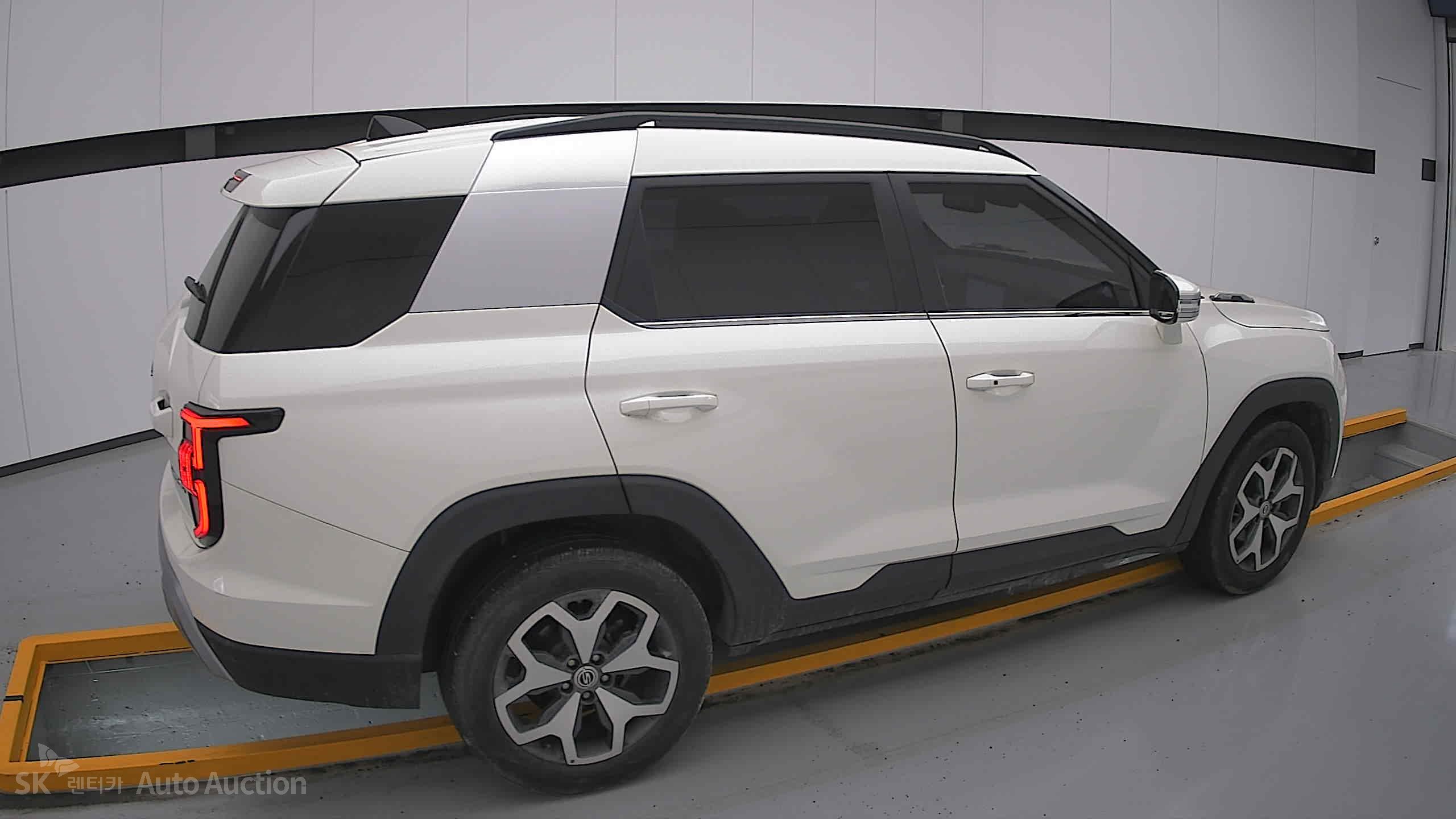 2023 - kg mobility (ssangyong) torres