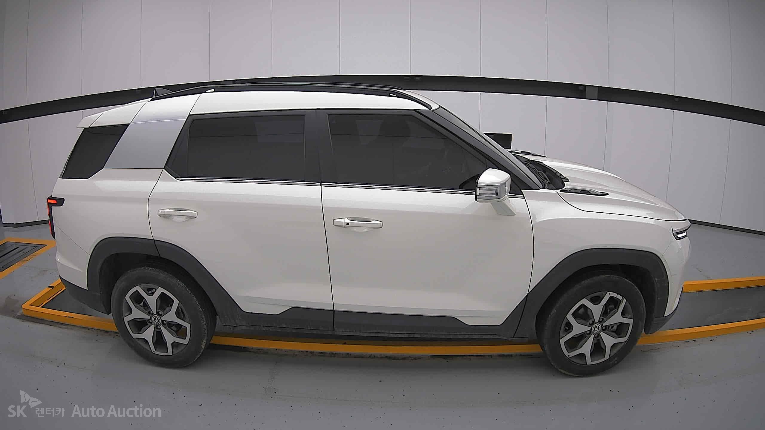 2023 - kg mobility (ssangyong) torres
