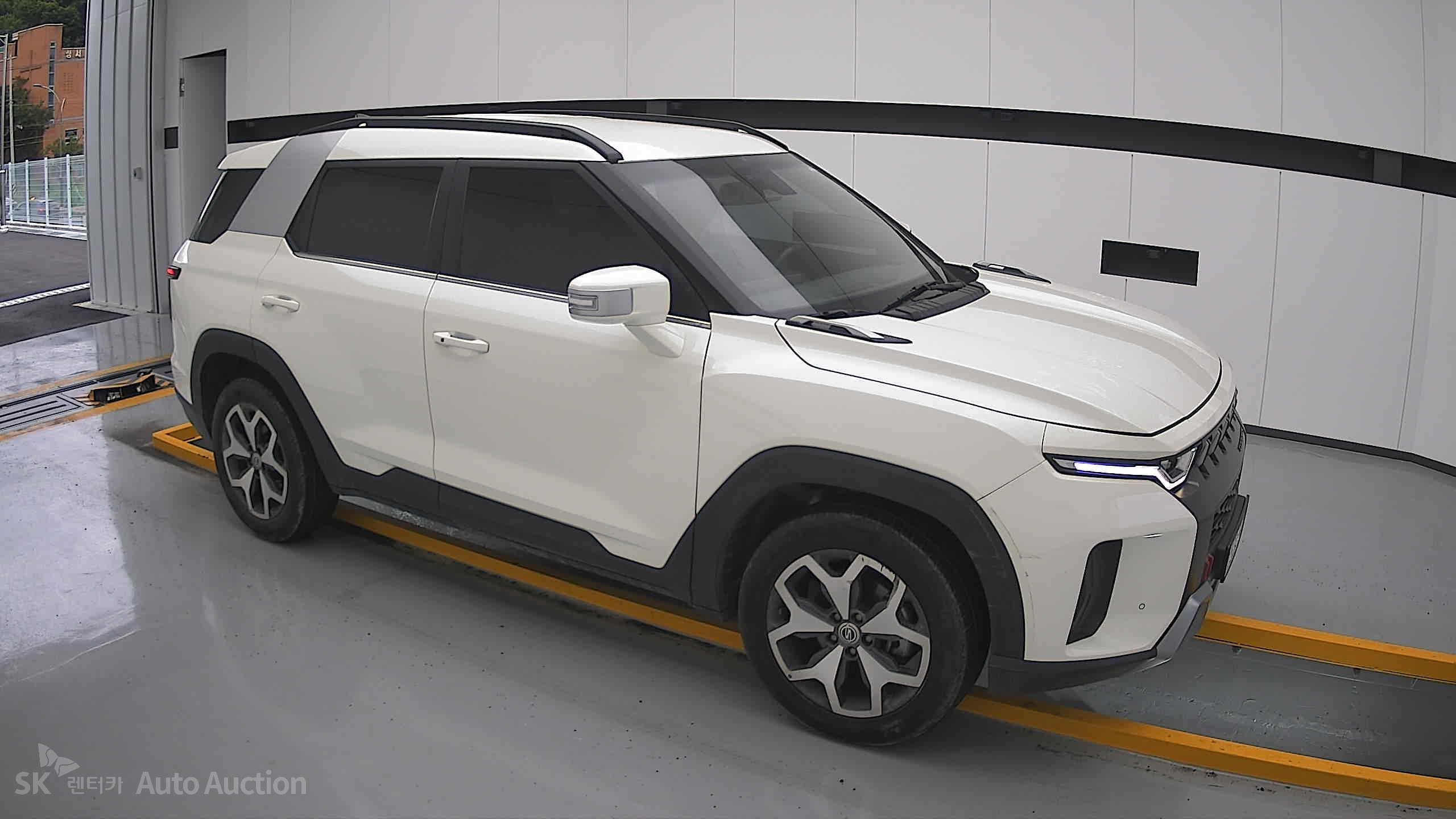 2023 - kg mobility (ssangyong) torres