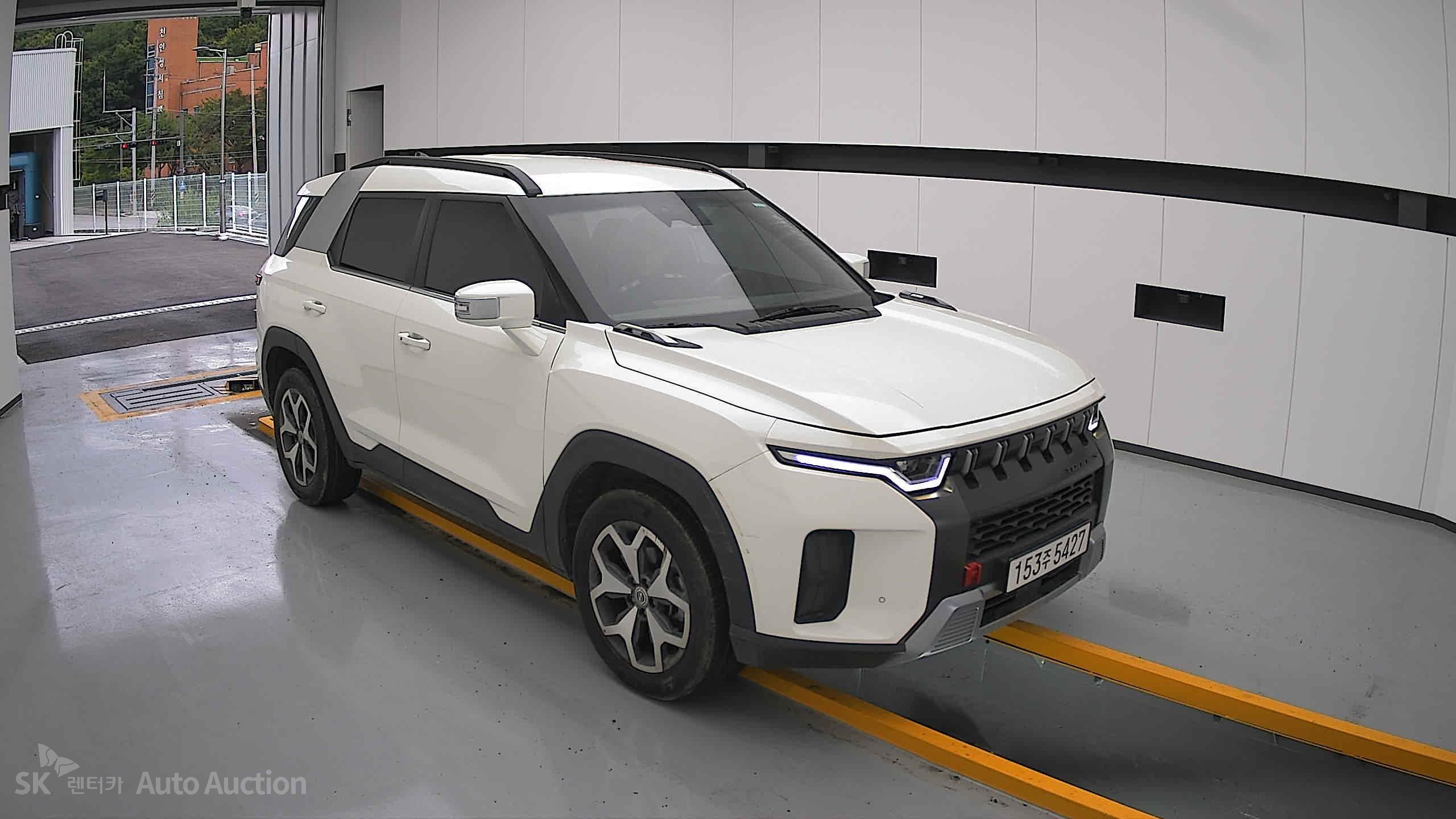 2023 - kg mobility (ssangyong) torres