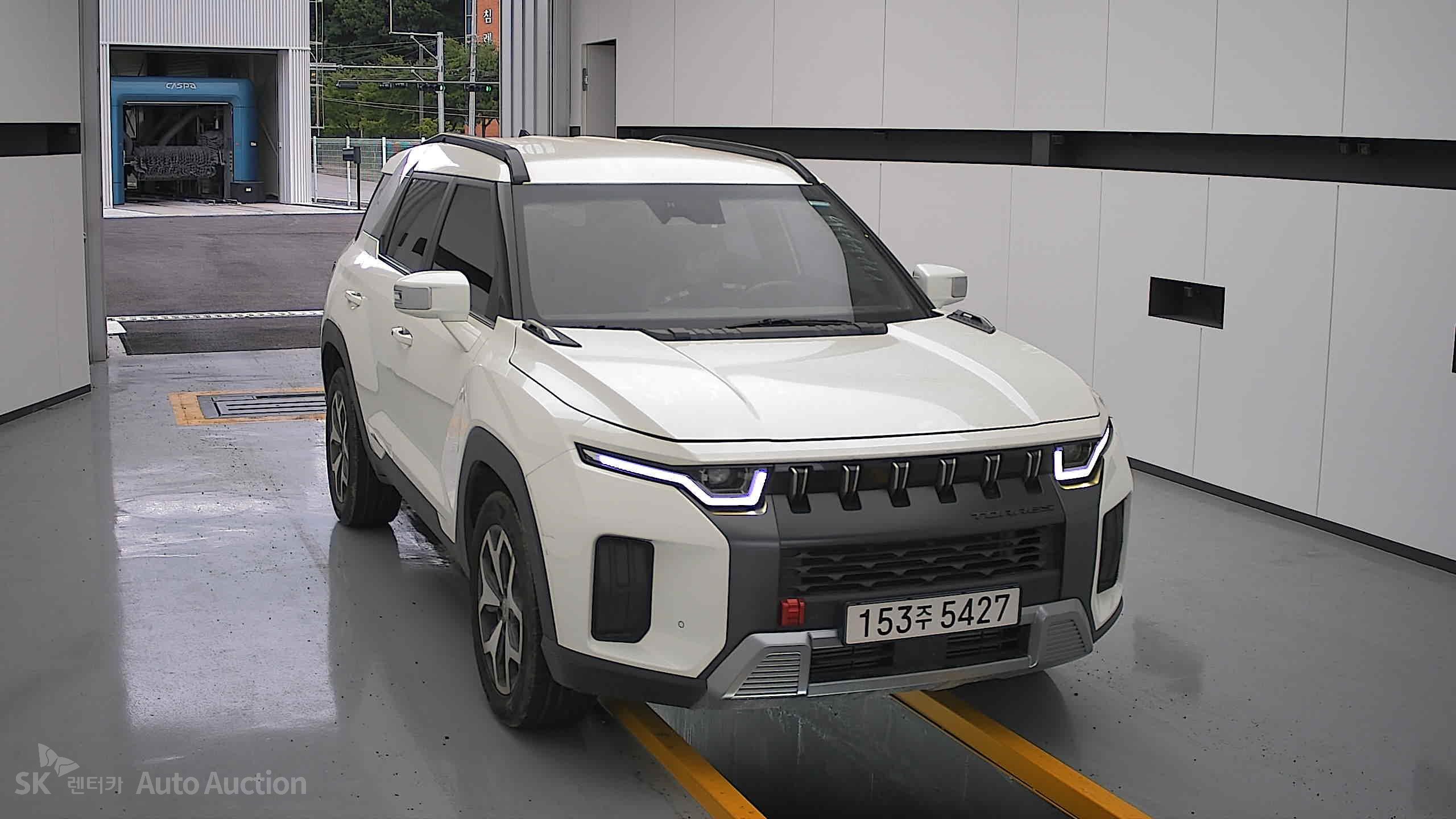 2023 - kg mobility (ssangyong) torres