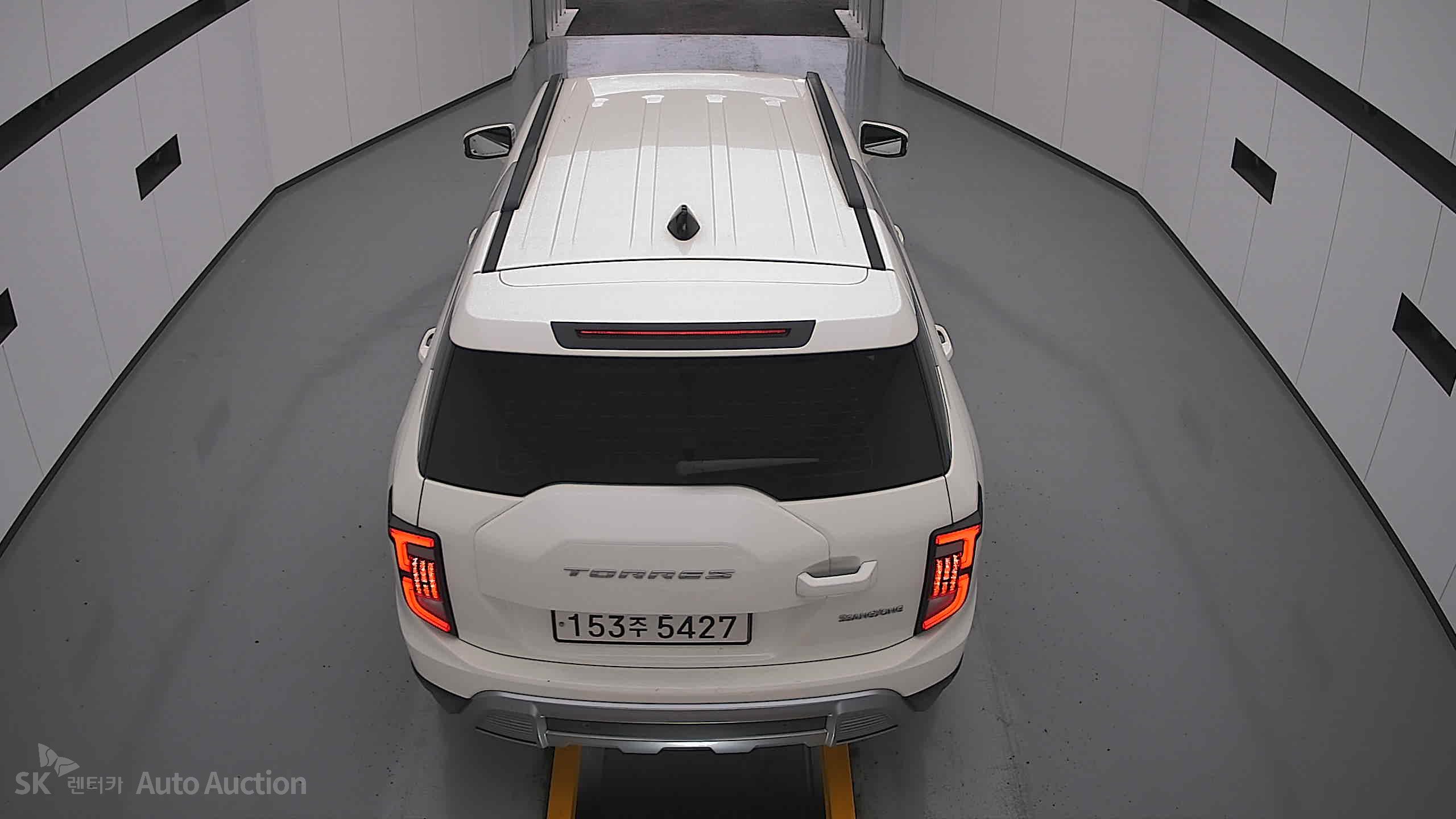 2023 - kg mobility (ssangyong) torres