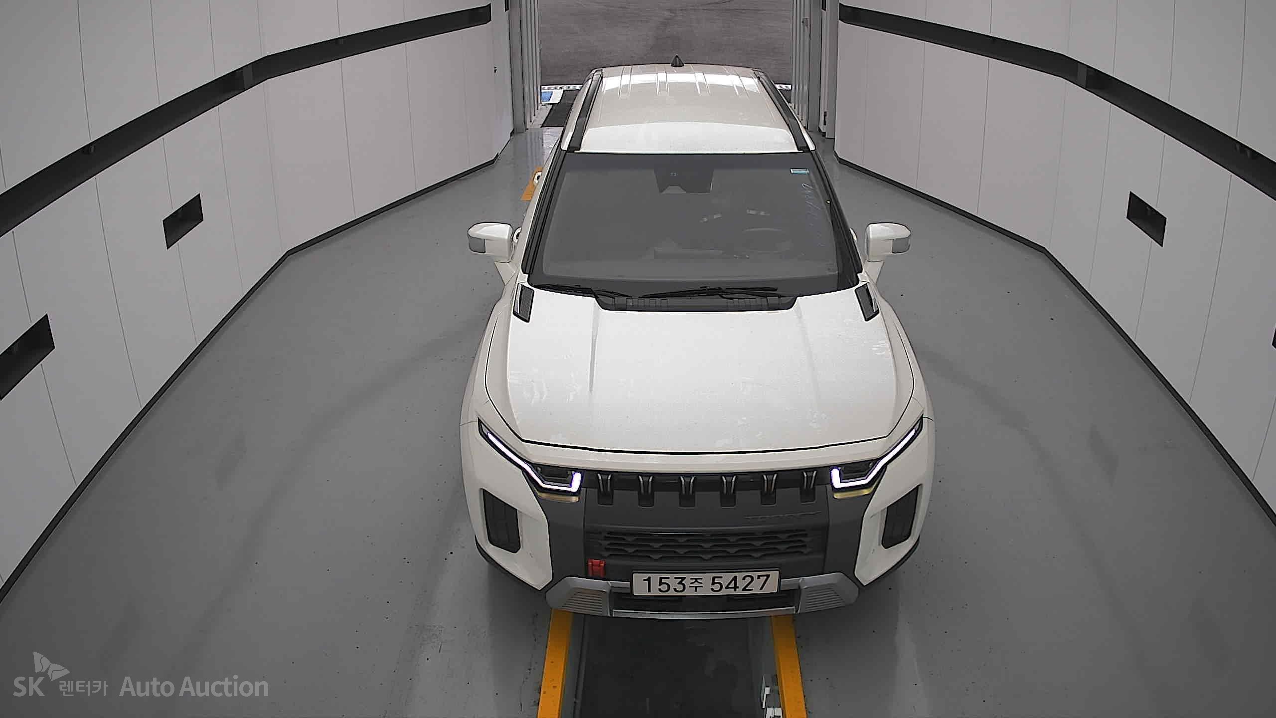 2023 - kg mobility (ssangyong) torres