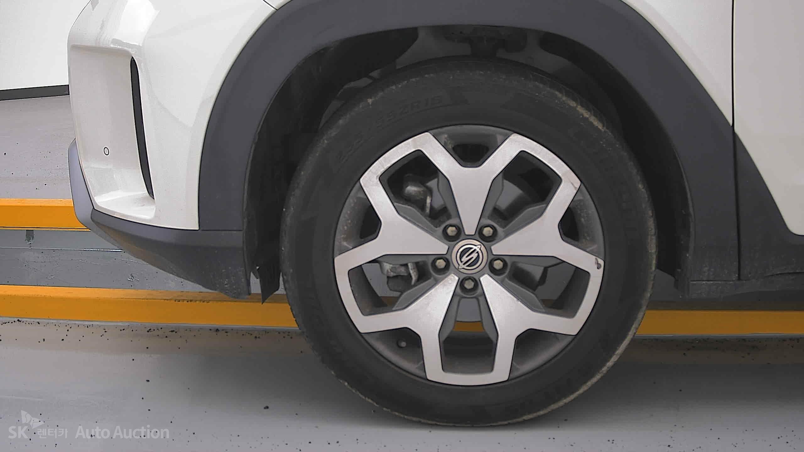 2023 - kg mobility (ssangyong) torres