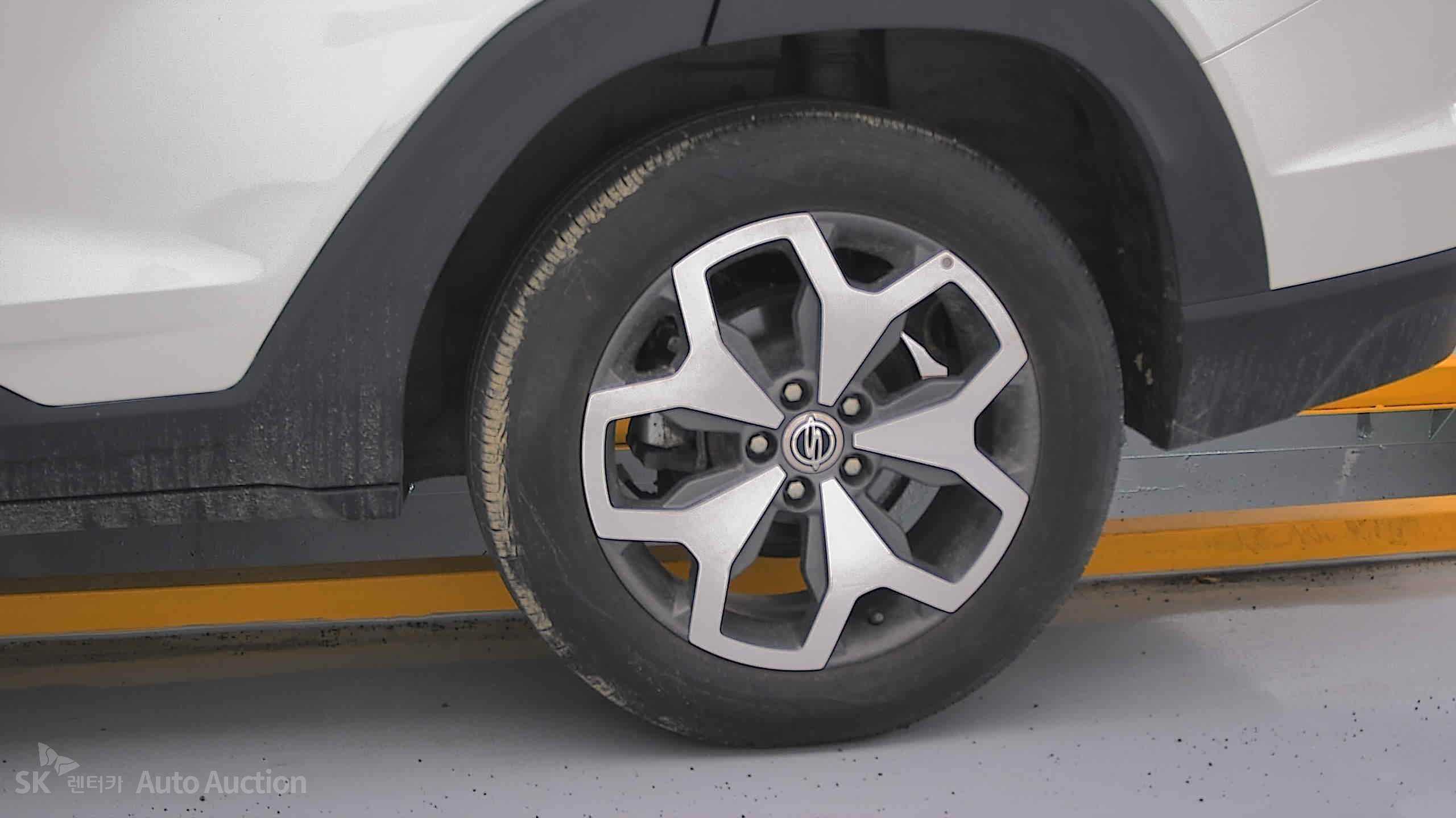 2023 - kg mobility (ssangyong) torres