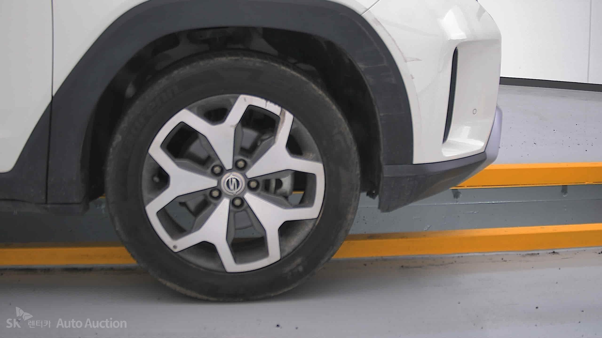 2023 - kg mobility (ssangyong) torres