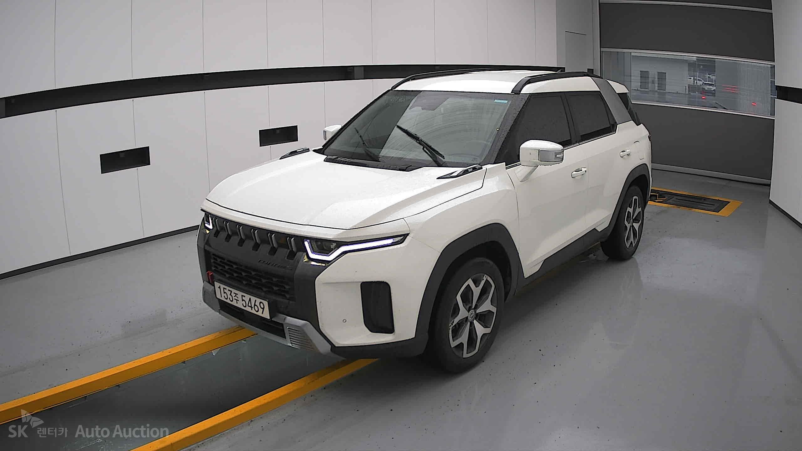 2023 - kg mobility (ssangyong) torres