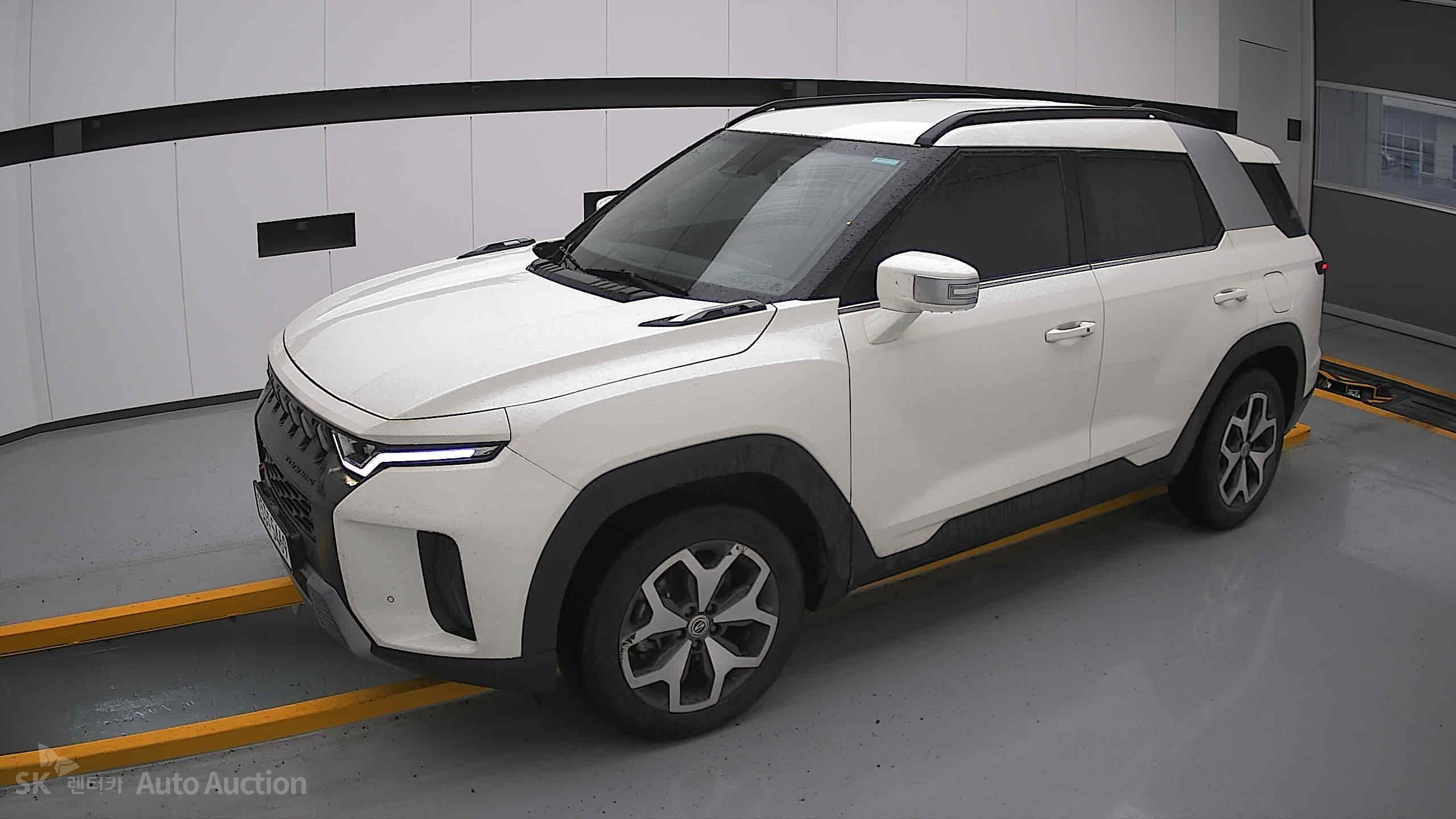2023 - kg mobility (ssangyong) torres