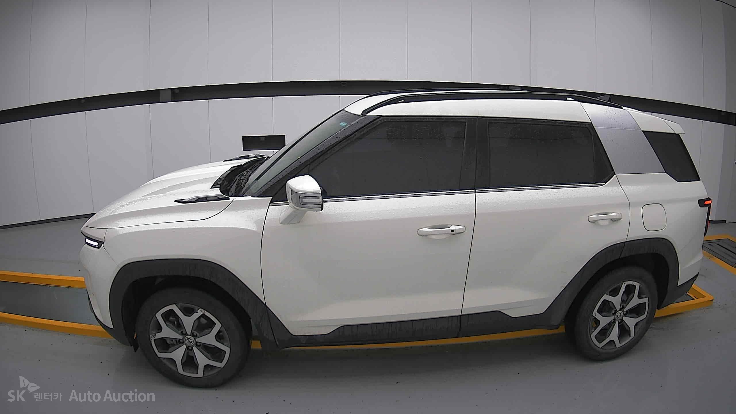 2023 - kg mobility (ssangyong) torres
