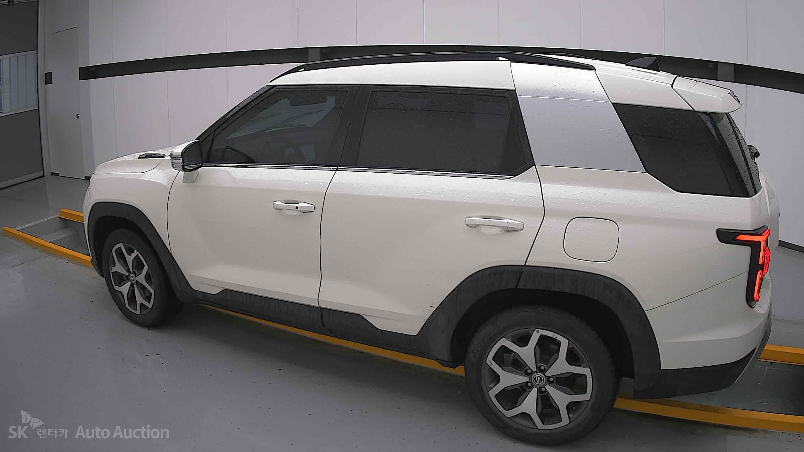 2023 - kg mobility (ssangyong) torres
