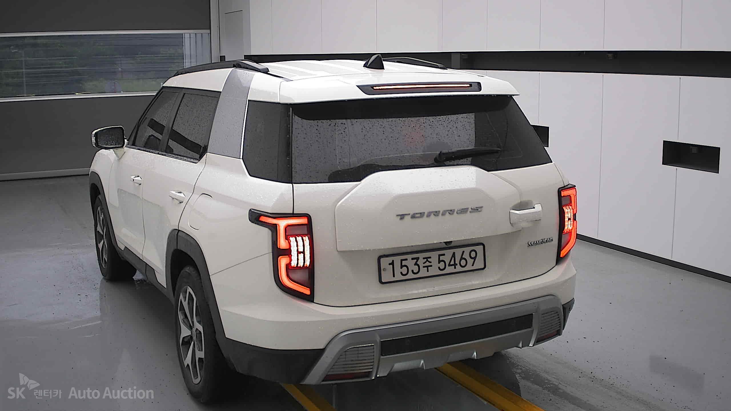2023 - kg mobility (ssangyong) torres