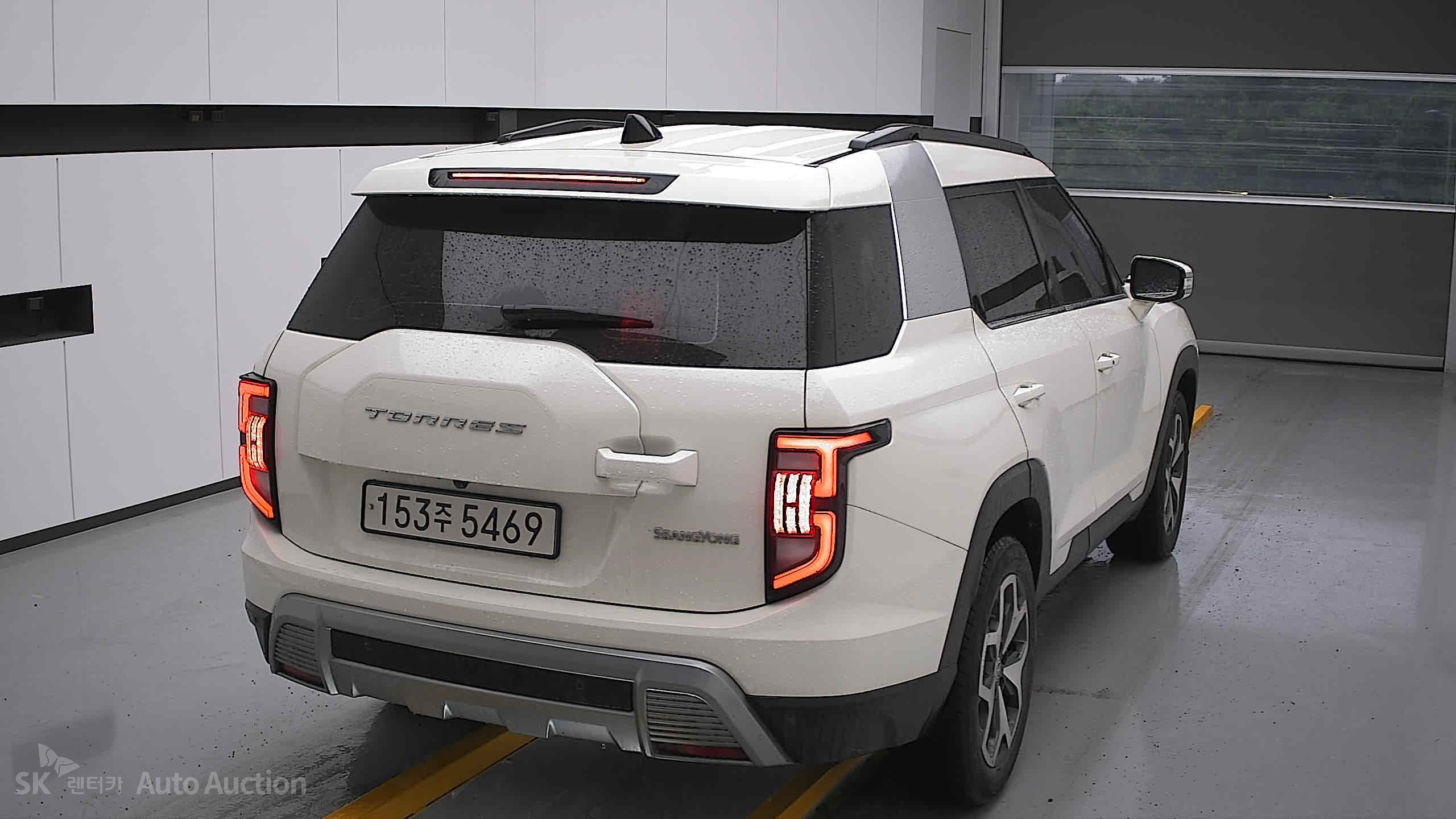 2023 - kg mobility (ssangyong) torres