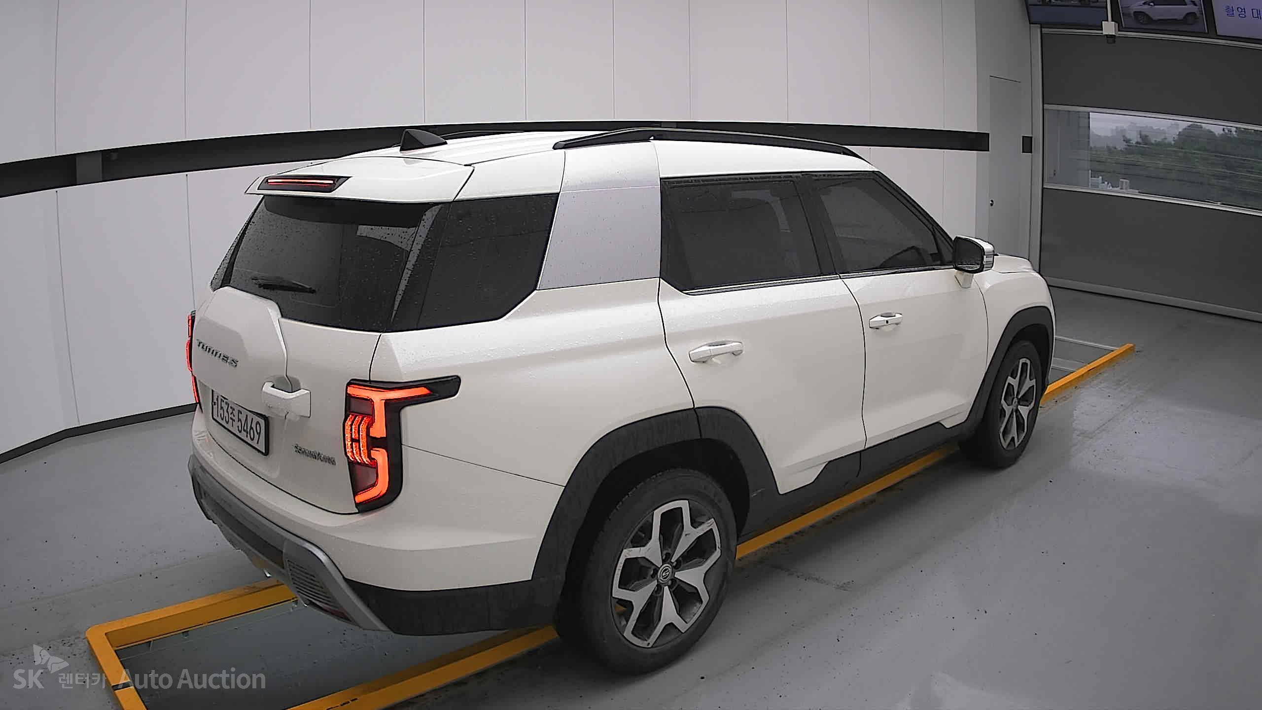 2023 - kg mobility (ssangyong) torres