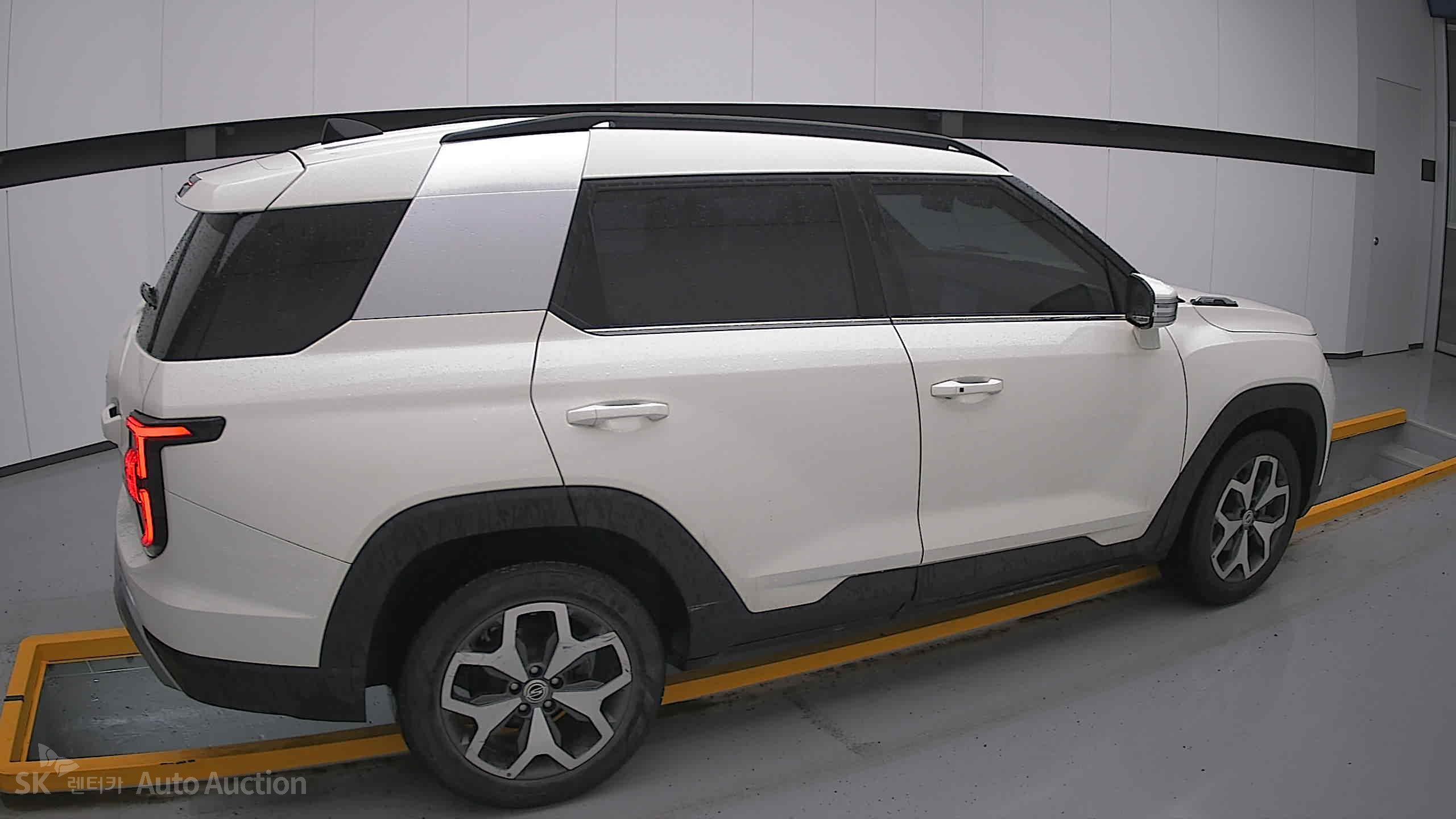 2023 - kg mobility (ssangyong) torres