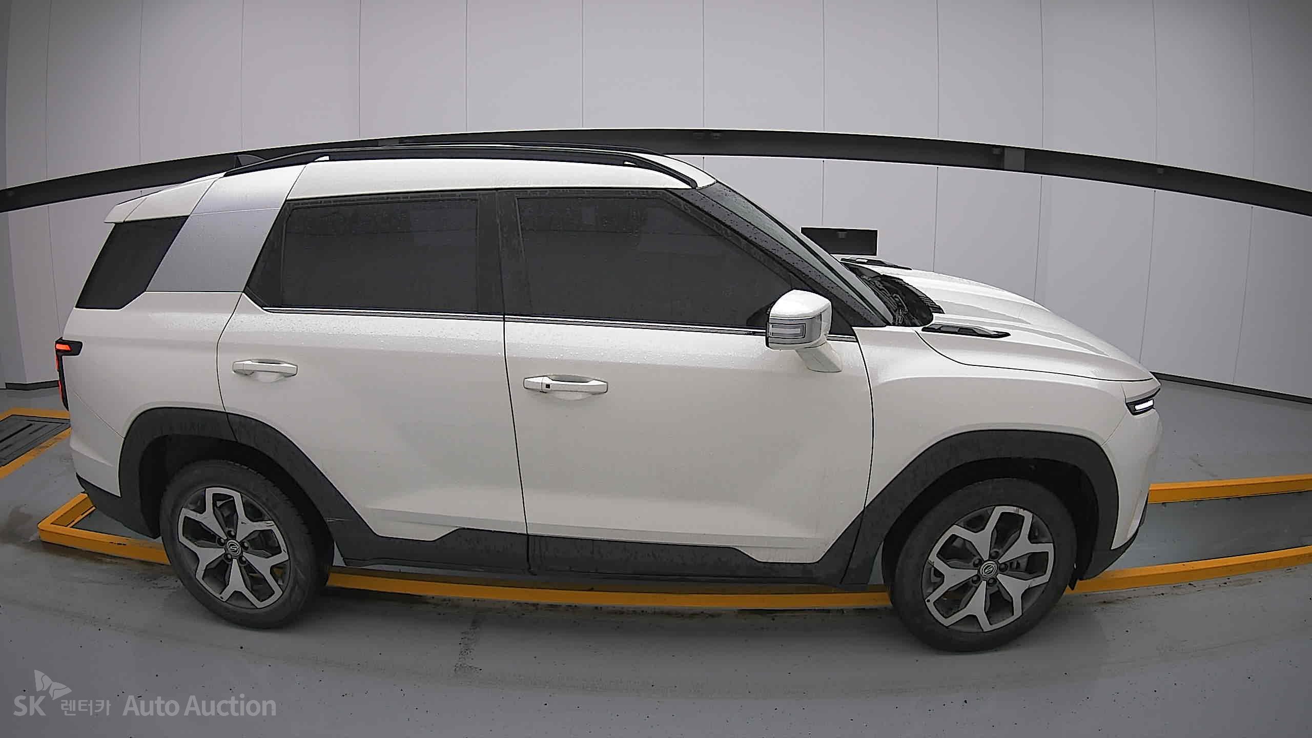 2023 - kg mobility (ssangyong) torres